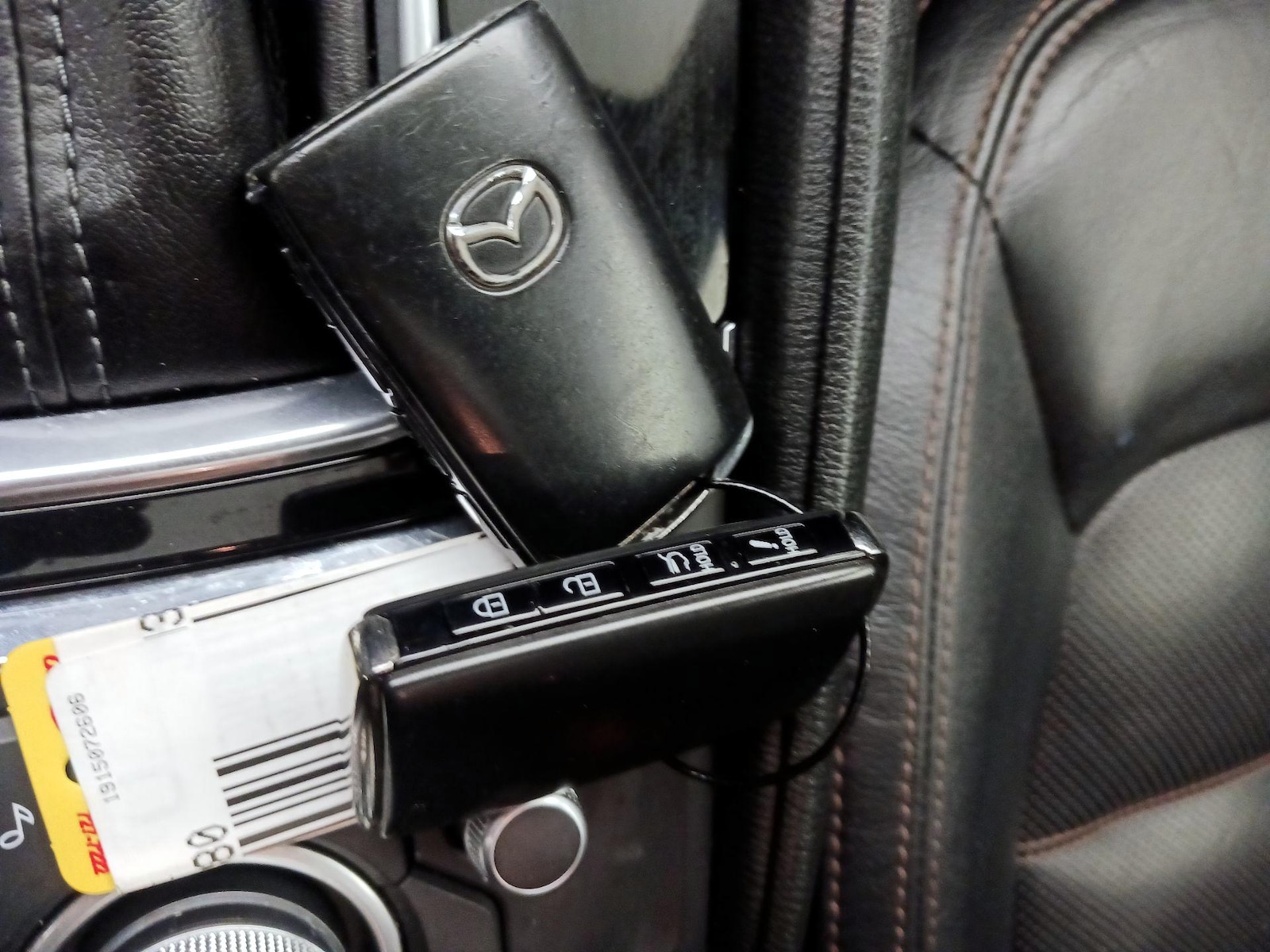 2023 Mazda CX-5 S Preferred package - Photo 24