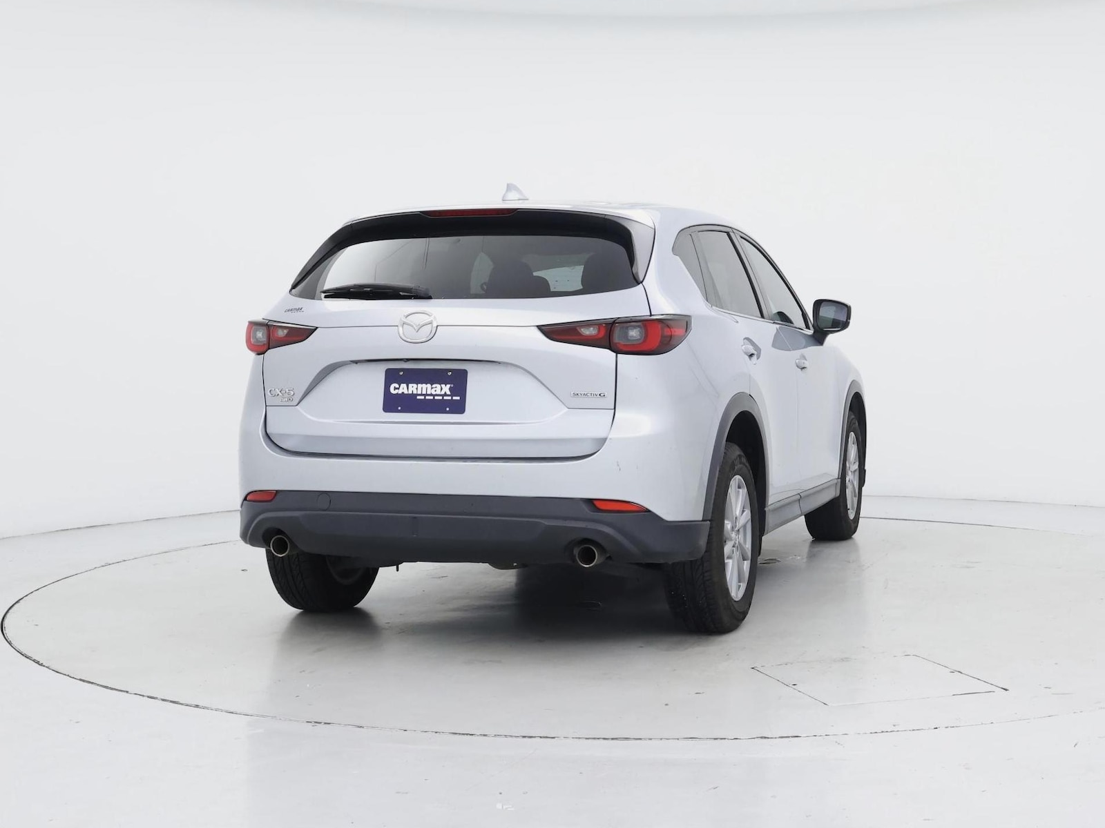 2023 Mazda CX-5 S Preferred package - Photo 6