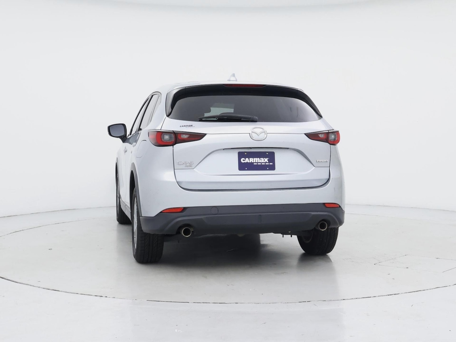 2023 Mazda CX-5 S Preferred package - Photo 8
