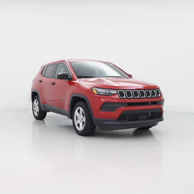 2024 Jeep Compass Sport
