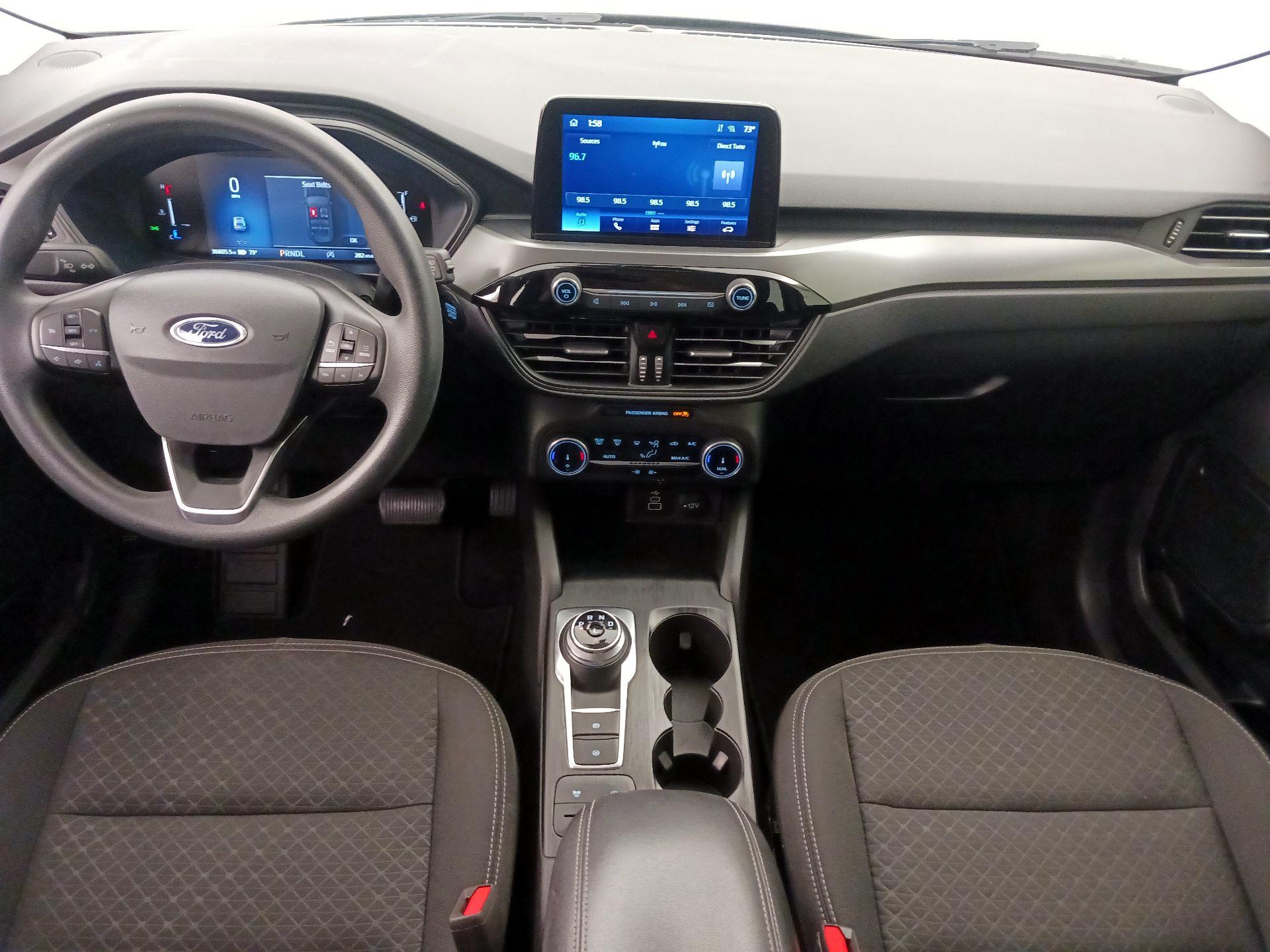 Thumbnail: 2025 Ford Escape - 9