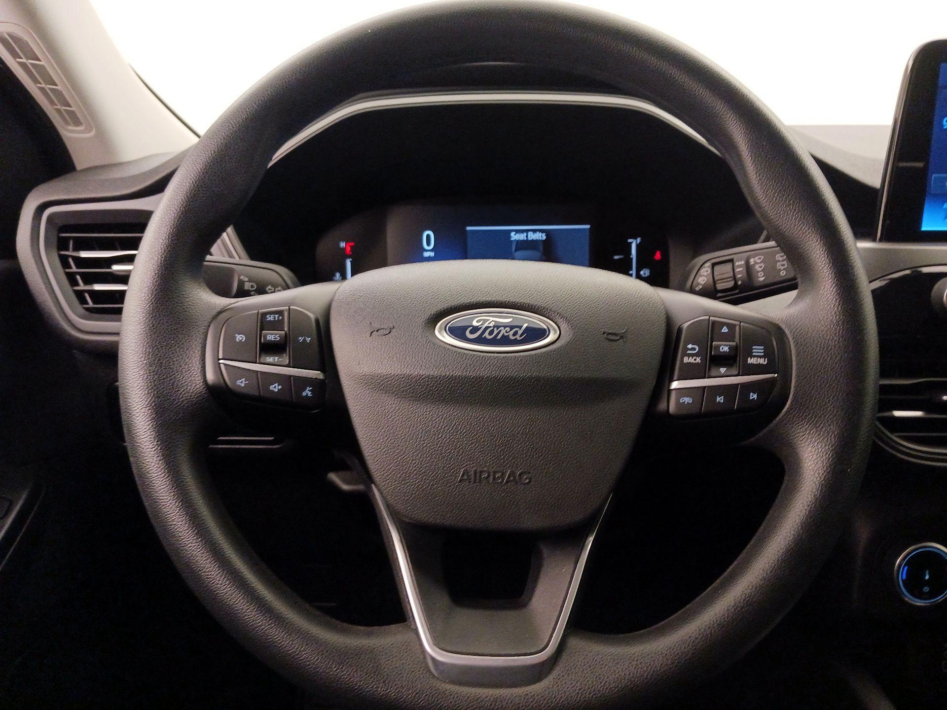 Thumbnail: 2025 Ford Escape - 10