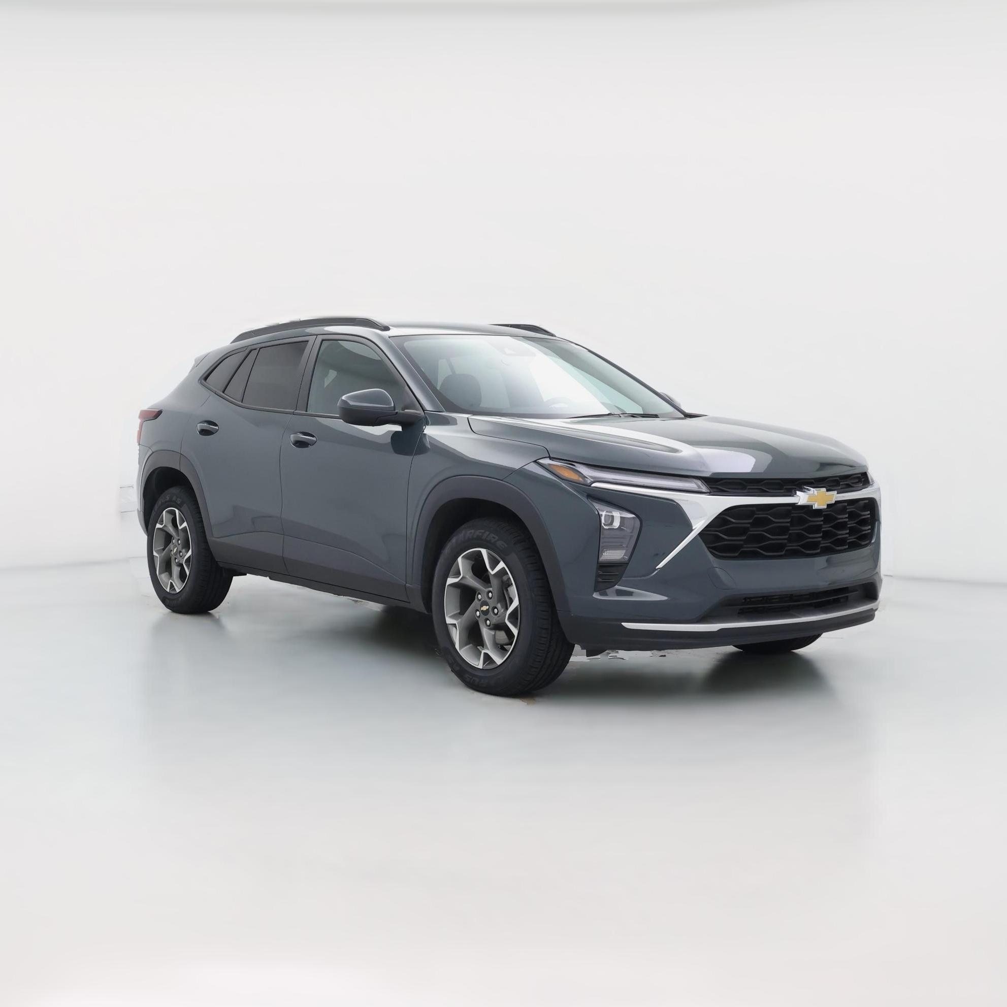 Thumbnail: 2025 Chevrolet Trax - 1