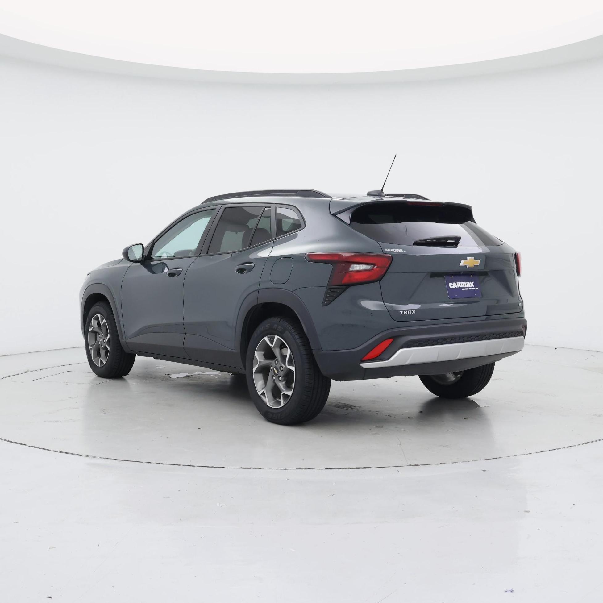 Thumbnail: 2025 Chevrolet Trax - 2