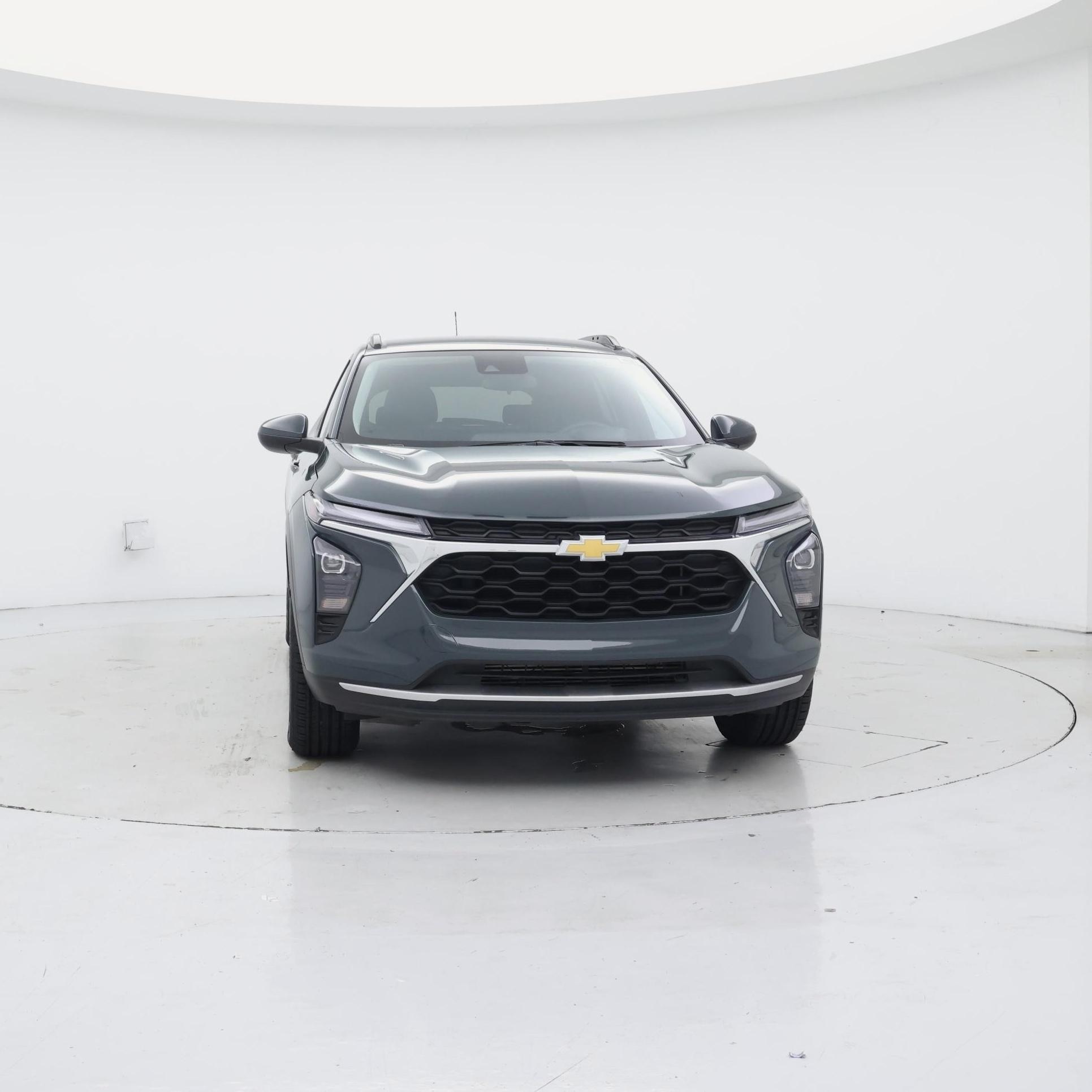 Thumbnail: 2025 Chevrolet Trax - 5