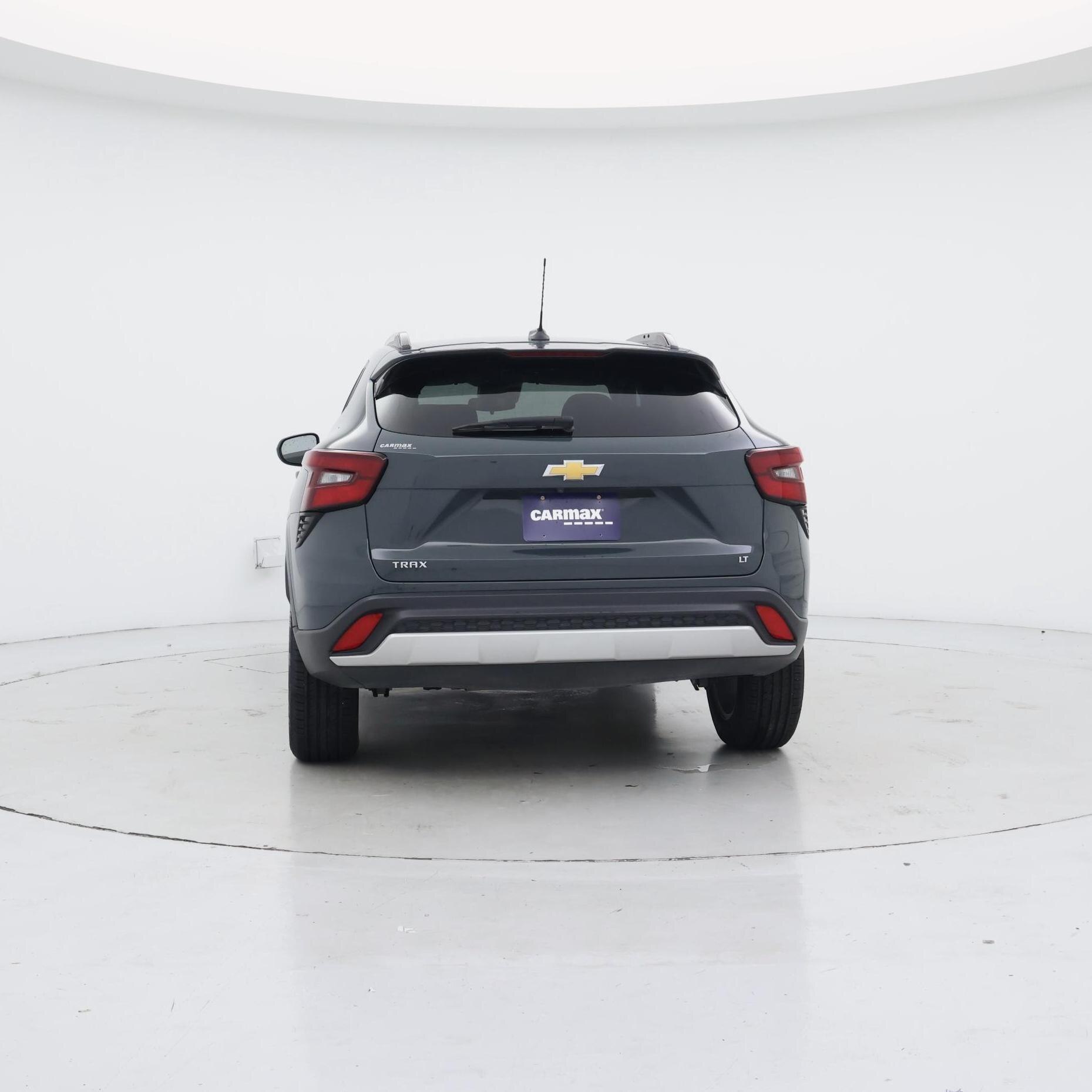 Thumbnail: 2025 Chevrolet Trax - 6