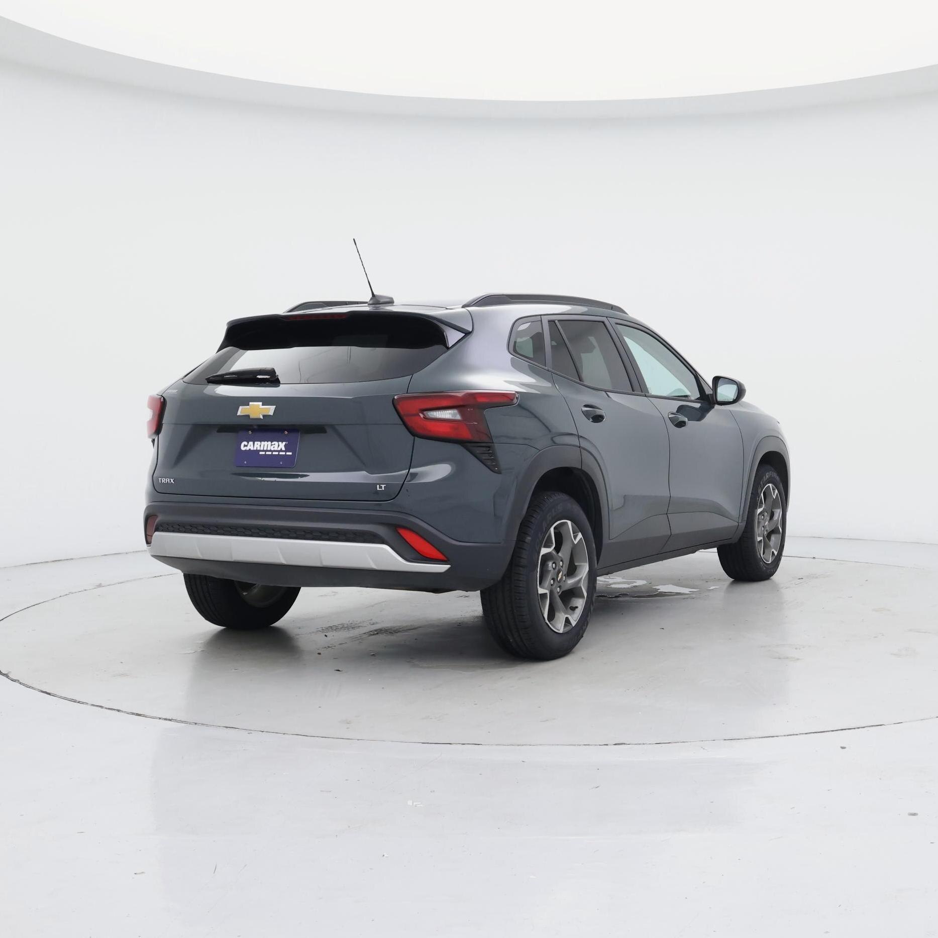 Thumbnail: 2025 Chevrolet Trax - 8