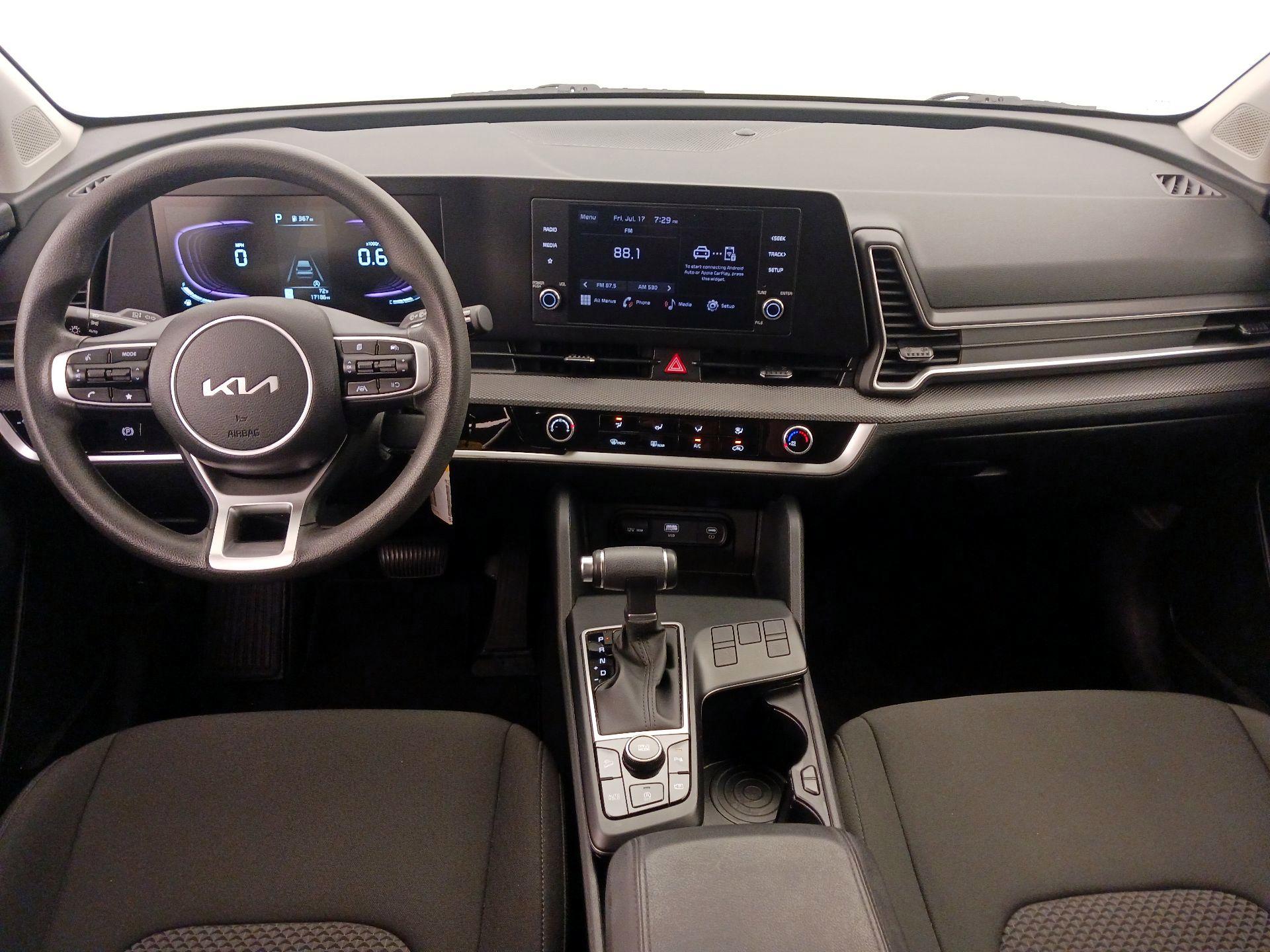 Thumbnail: 2025 Kia Sportage - 9