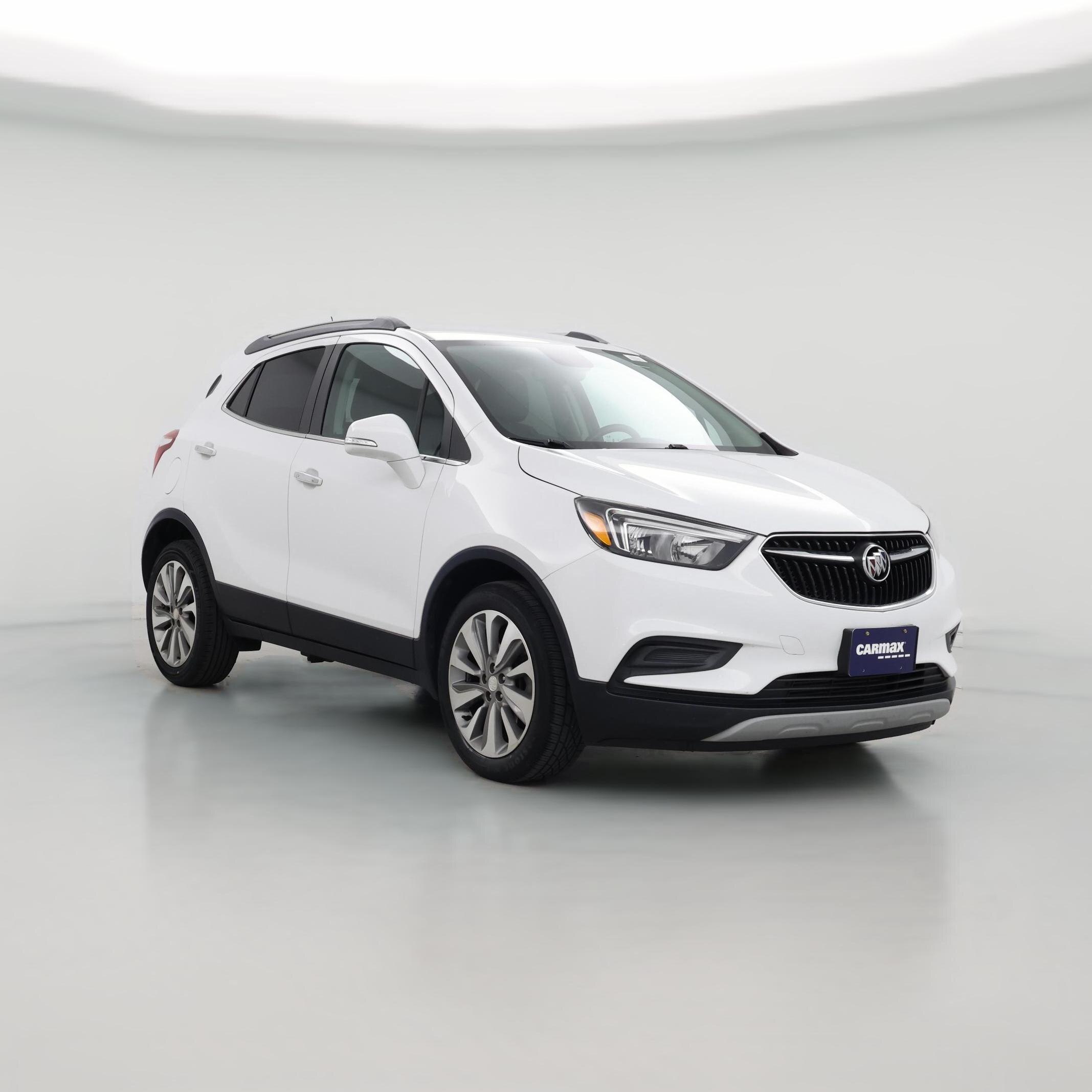 Thumbnail: 2019 Buick Encore - 1