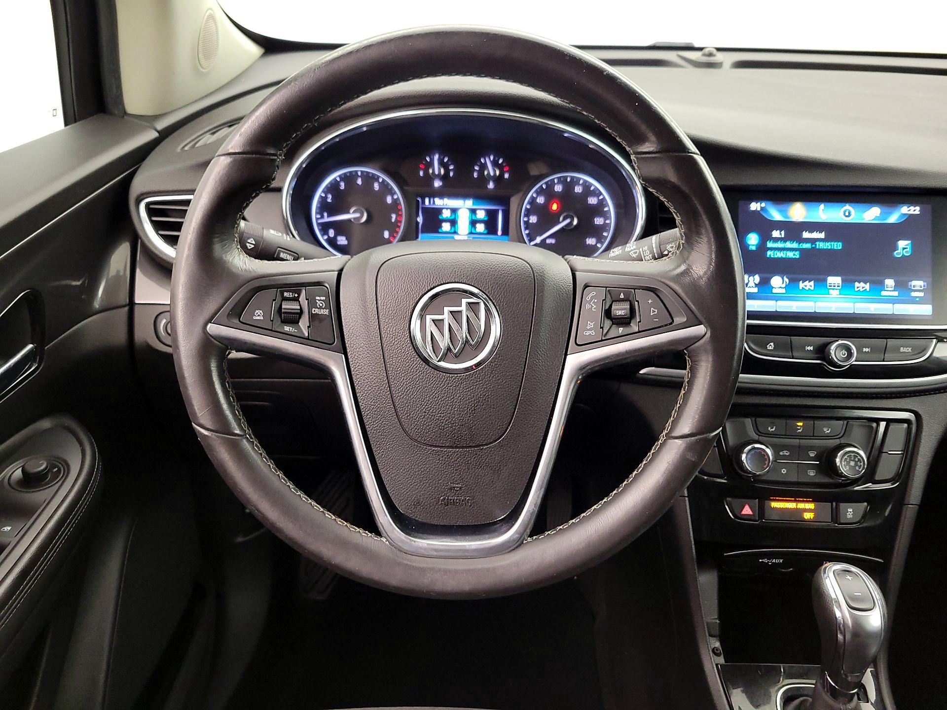 Thumbnail: 2019 Buick Encore - 10