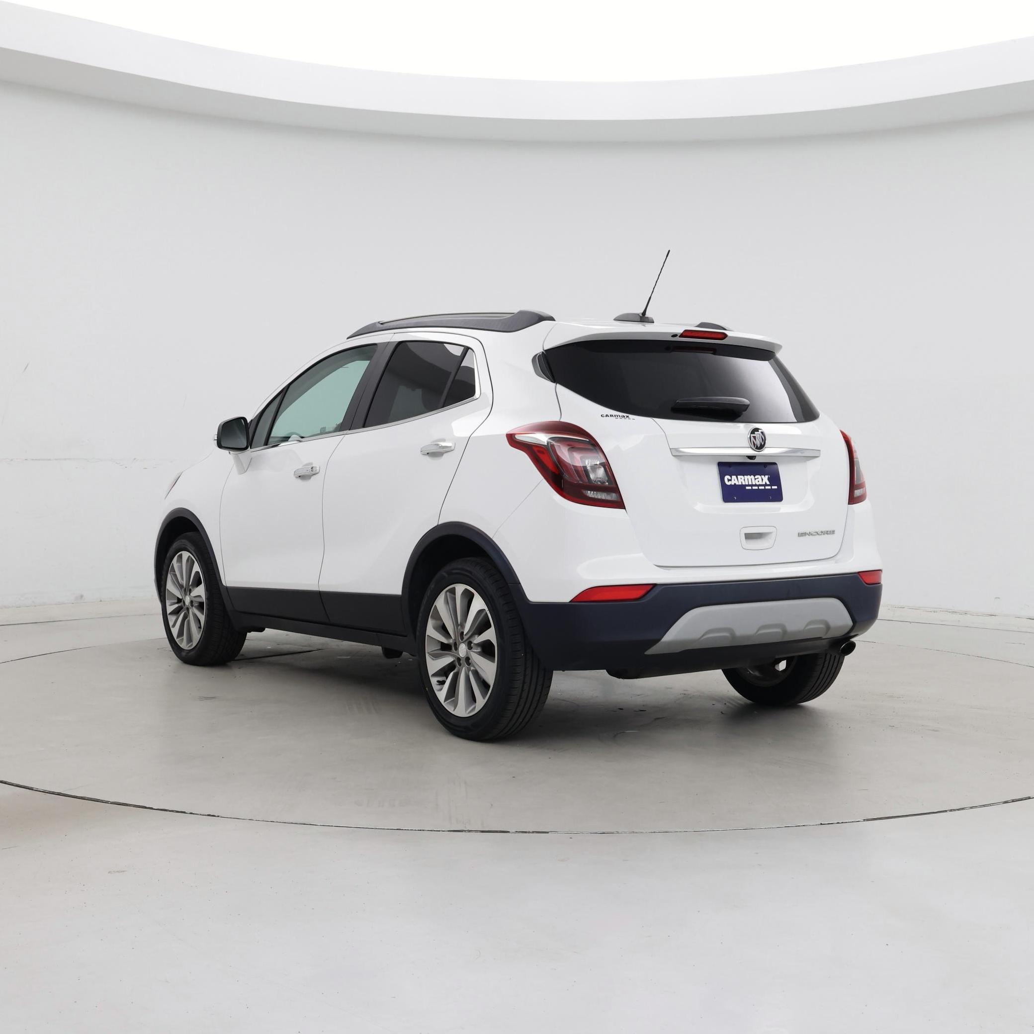 Thumbnail: 2019 Buick Encore - 2
