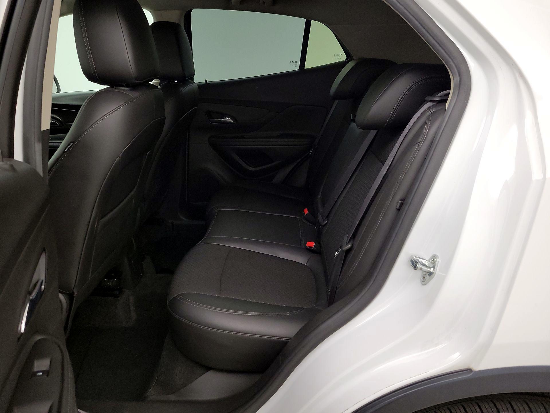 Thumbnail: 2019 Buick Encore - 19