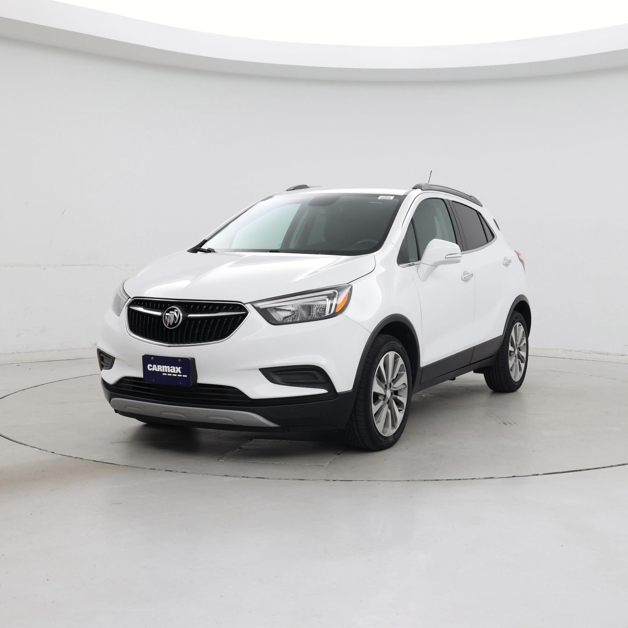 Thumbnail: 2019 Buick Encore - 4