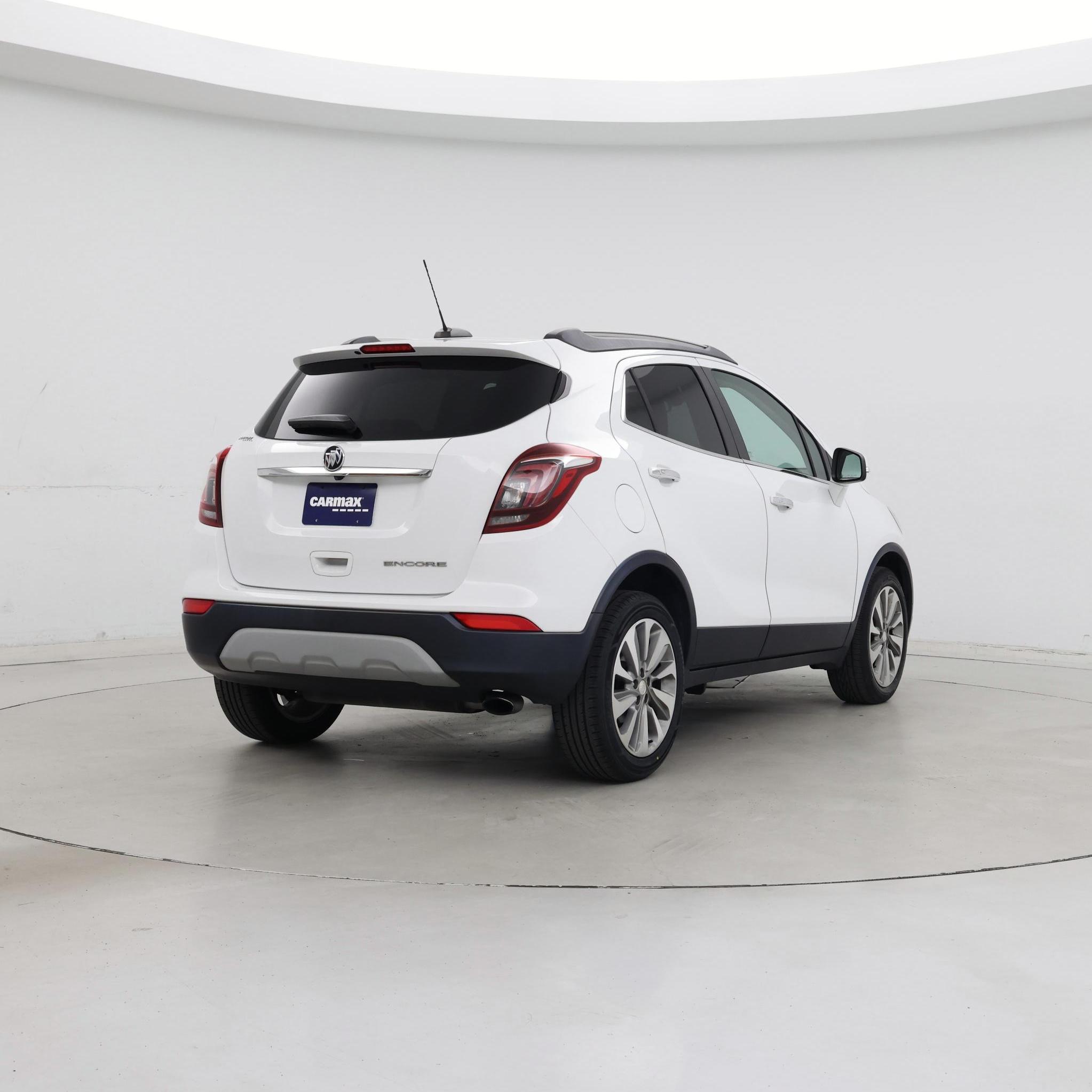 Thumbnail: 2019 Buick Encore - 8