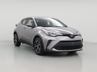 2020 Toyota C-HR LE