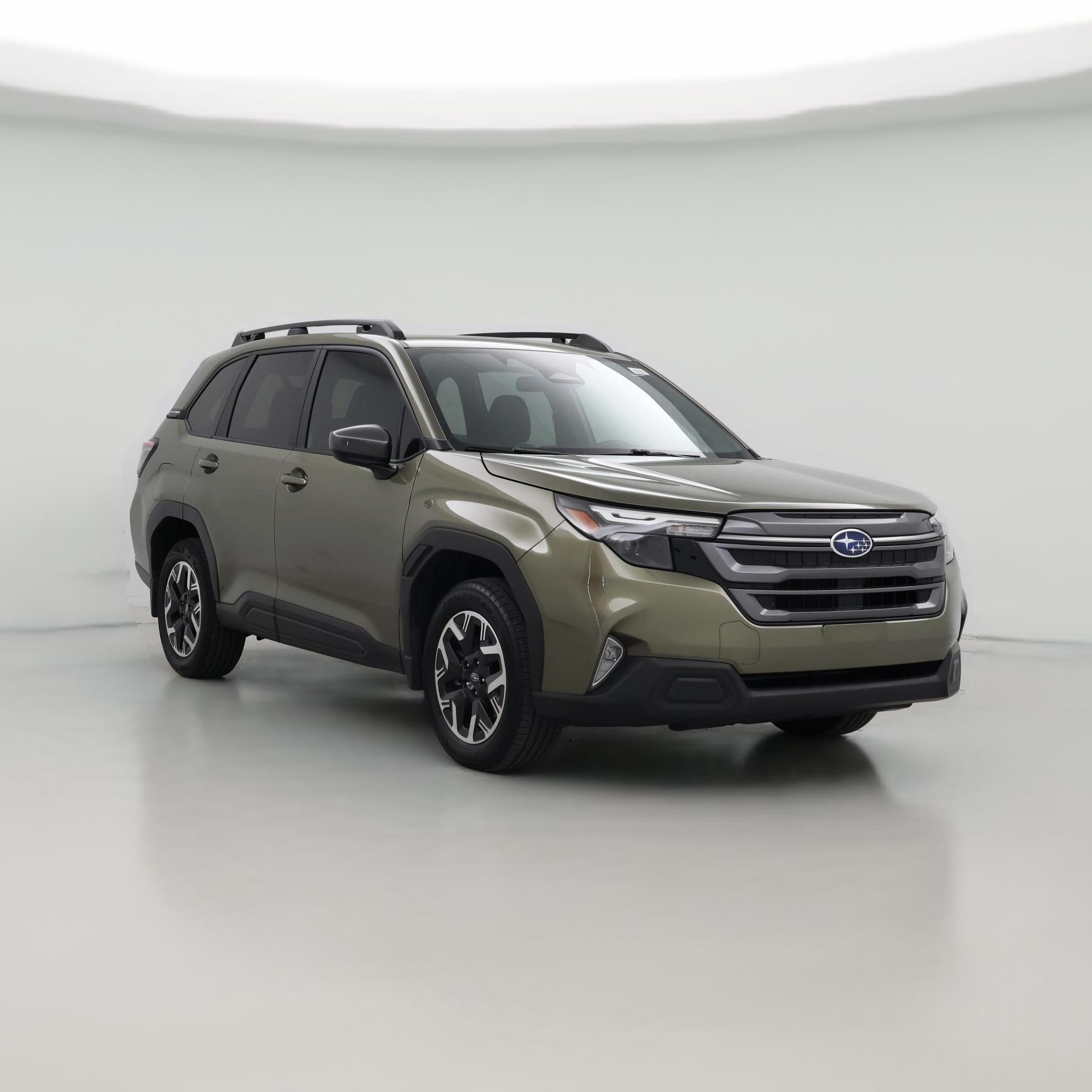 Thumbnail: 2025 Subaru Forester - 1