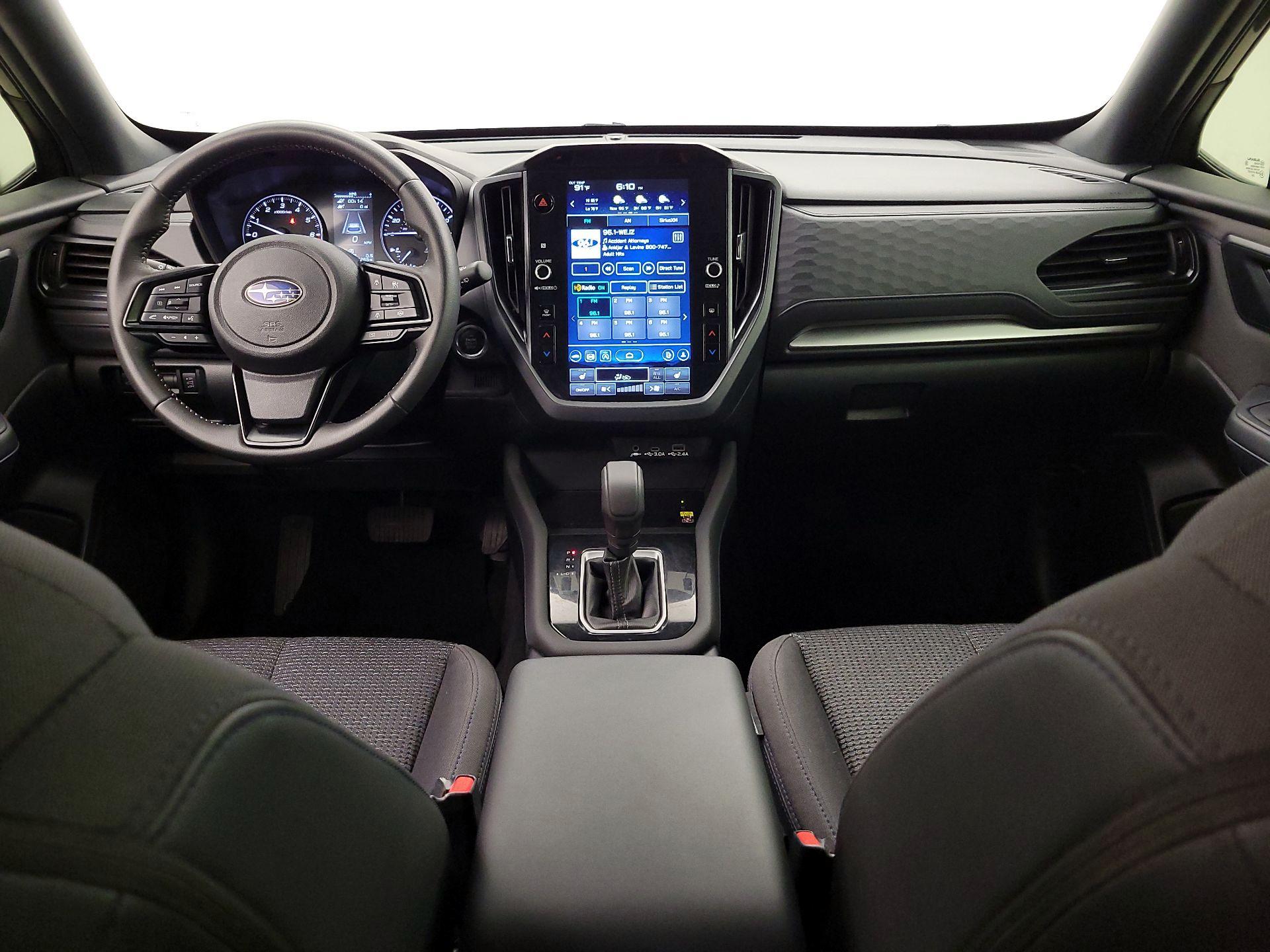 Thumbnail: 2025 Subaru Forester - 9