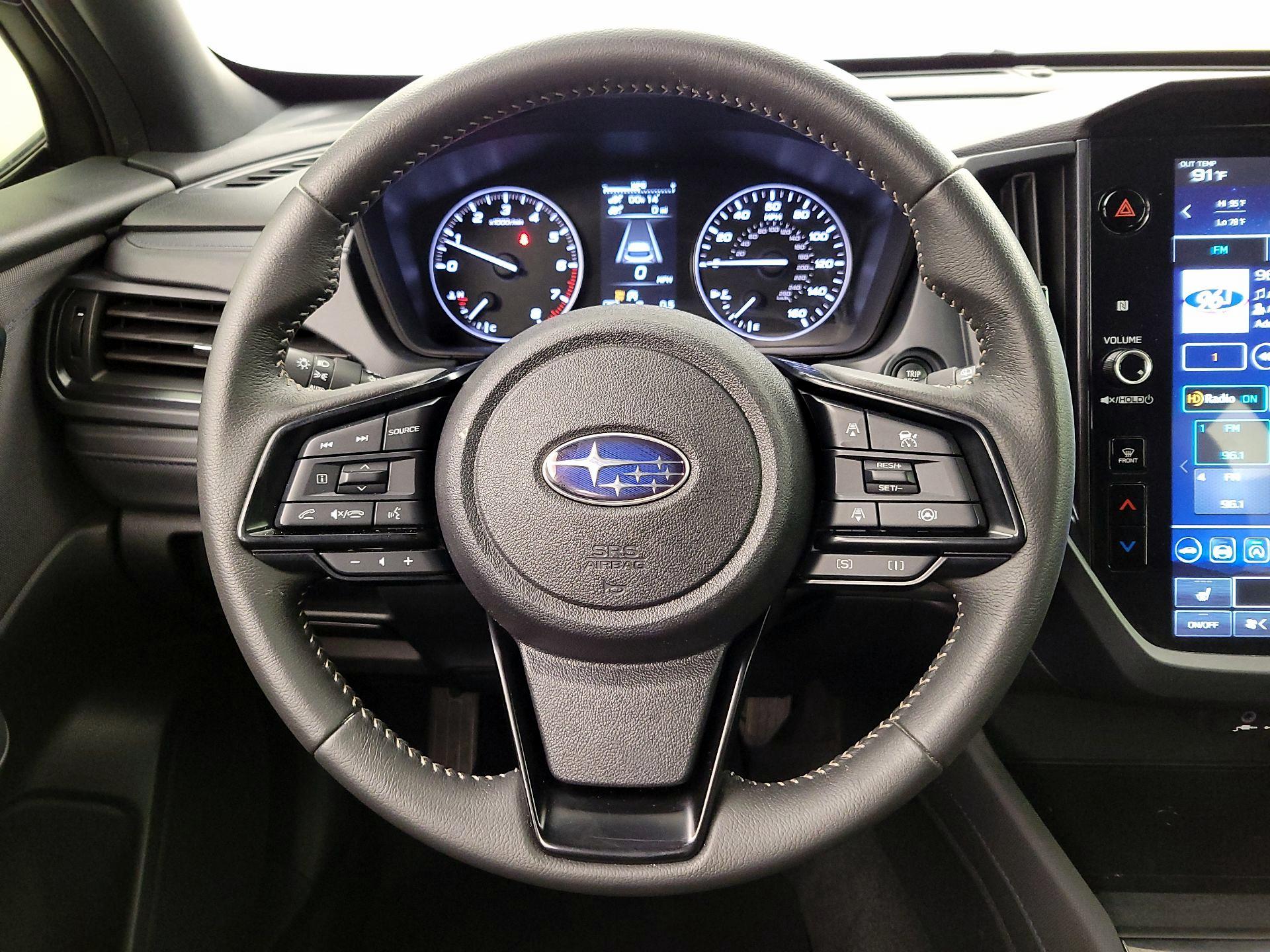 Thumbnail: 2025 Subaru Forester - 10