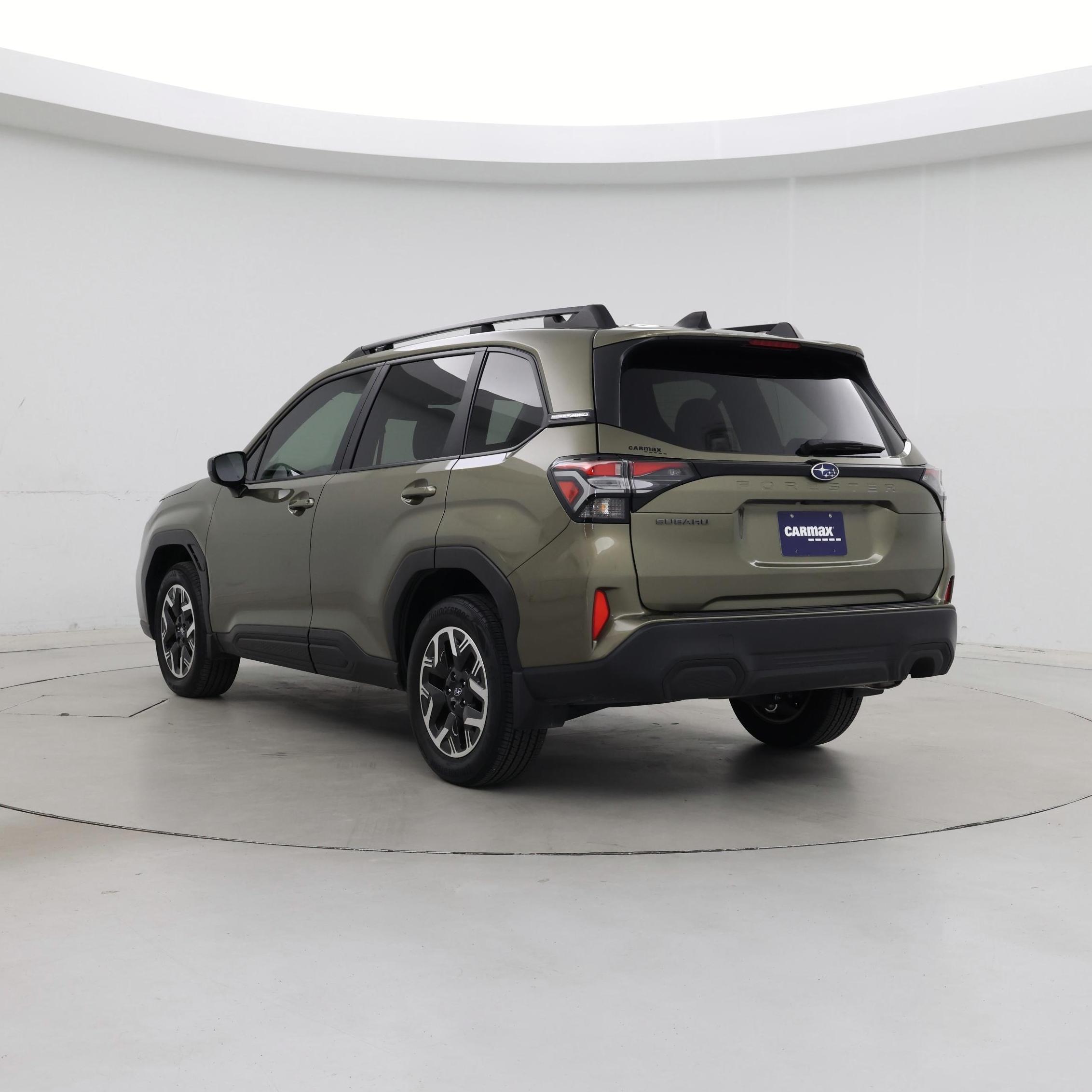 Thumbnail: 2025 Subaru Forester - 2