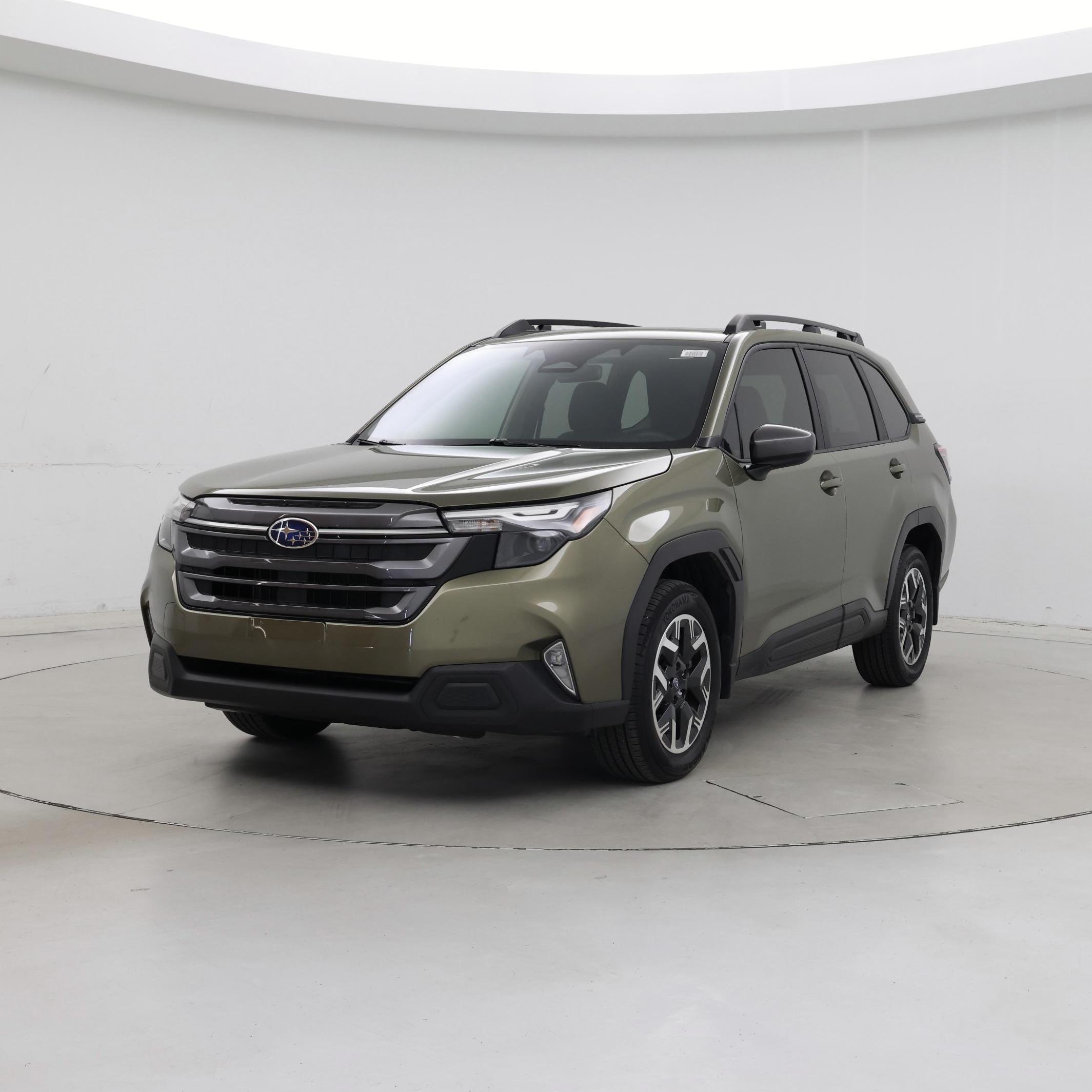 Thumbnail: 2025 Subaru Forester - 4