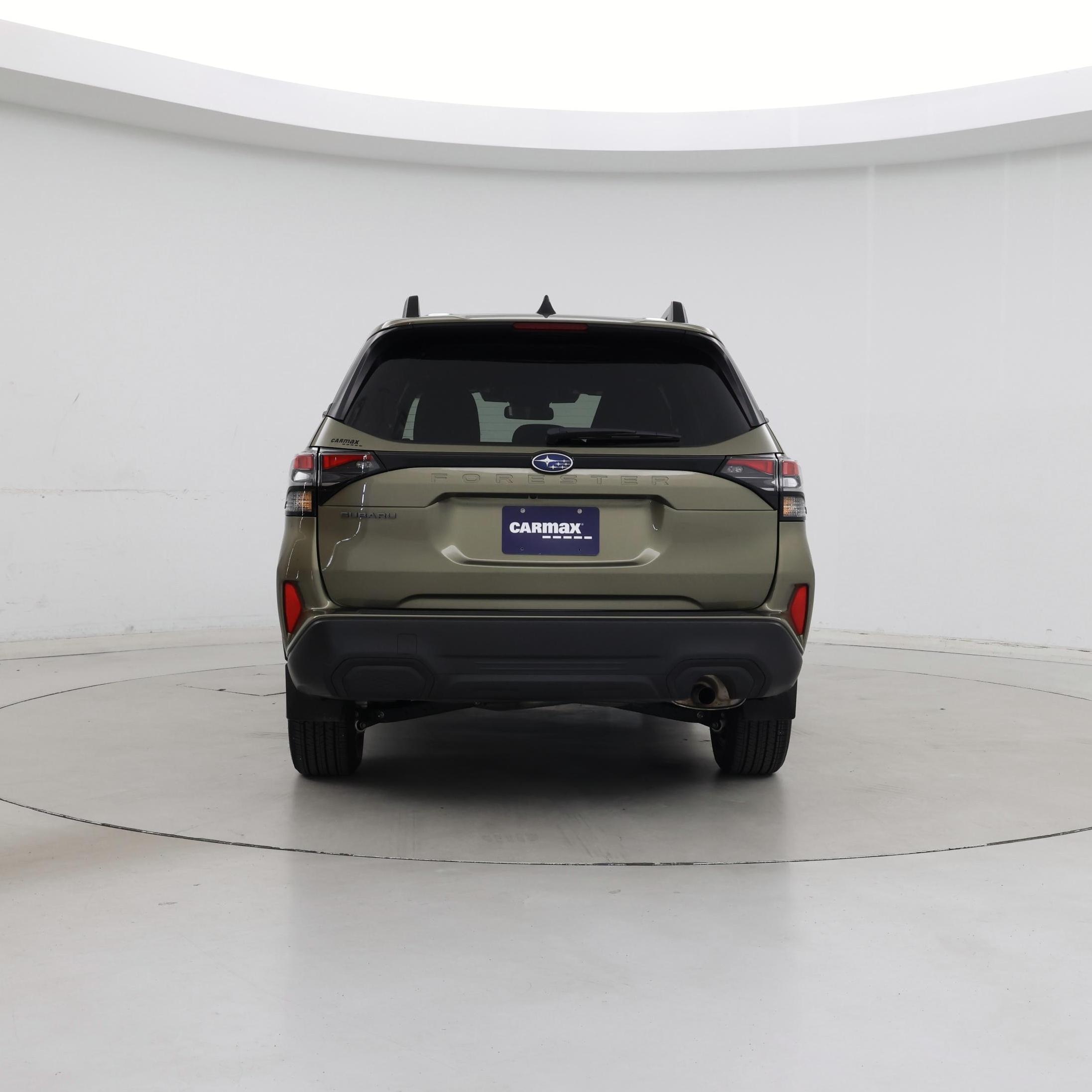 Thumbnail: 2025 Subaru Forester - 6