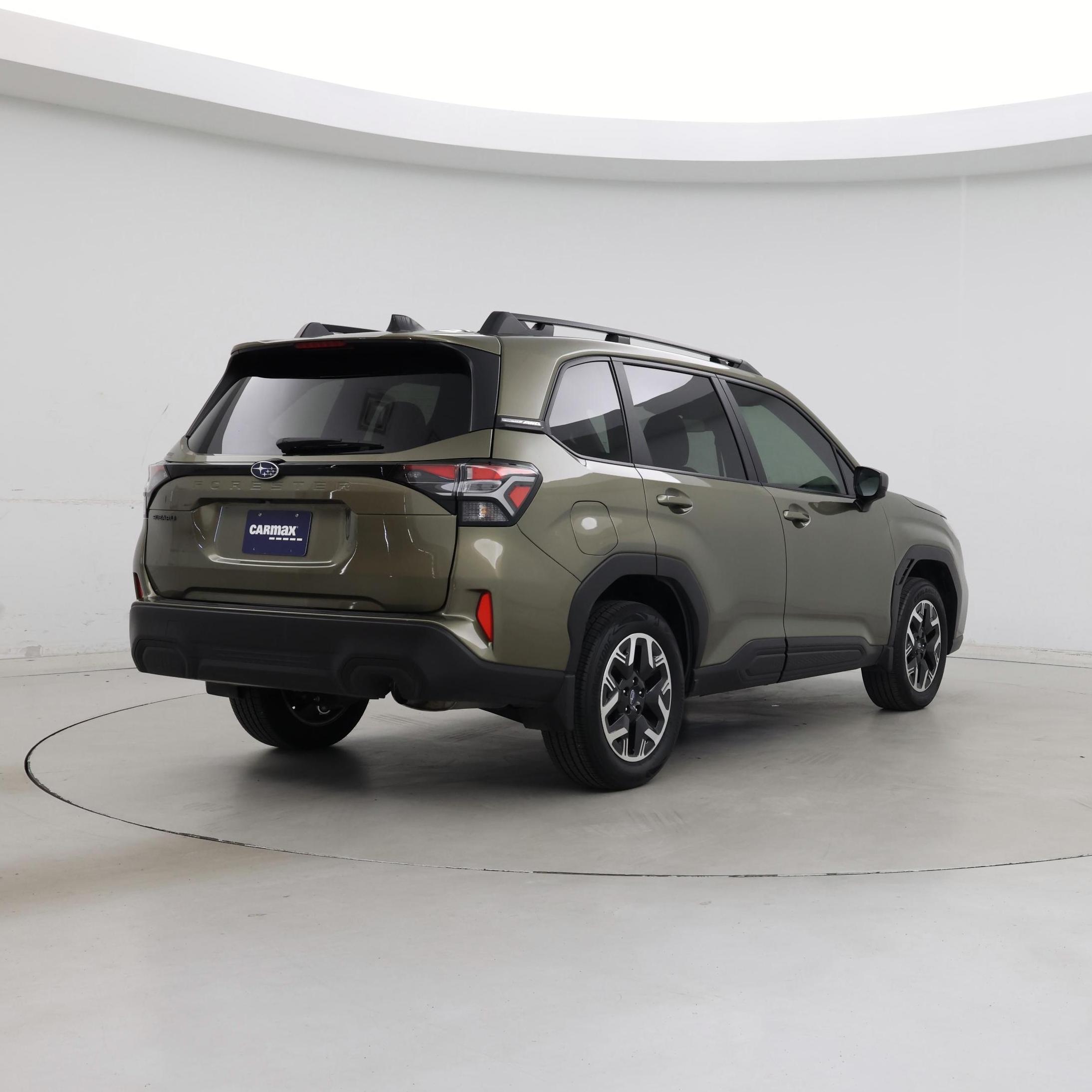 Thumbnail: 2025 Subaru Forester - 8