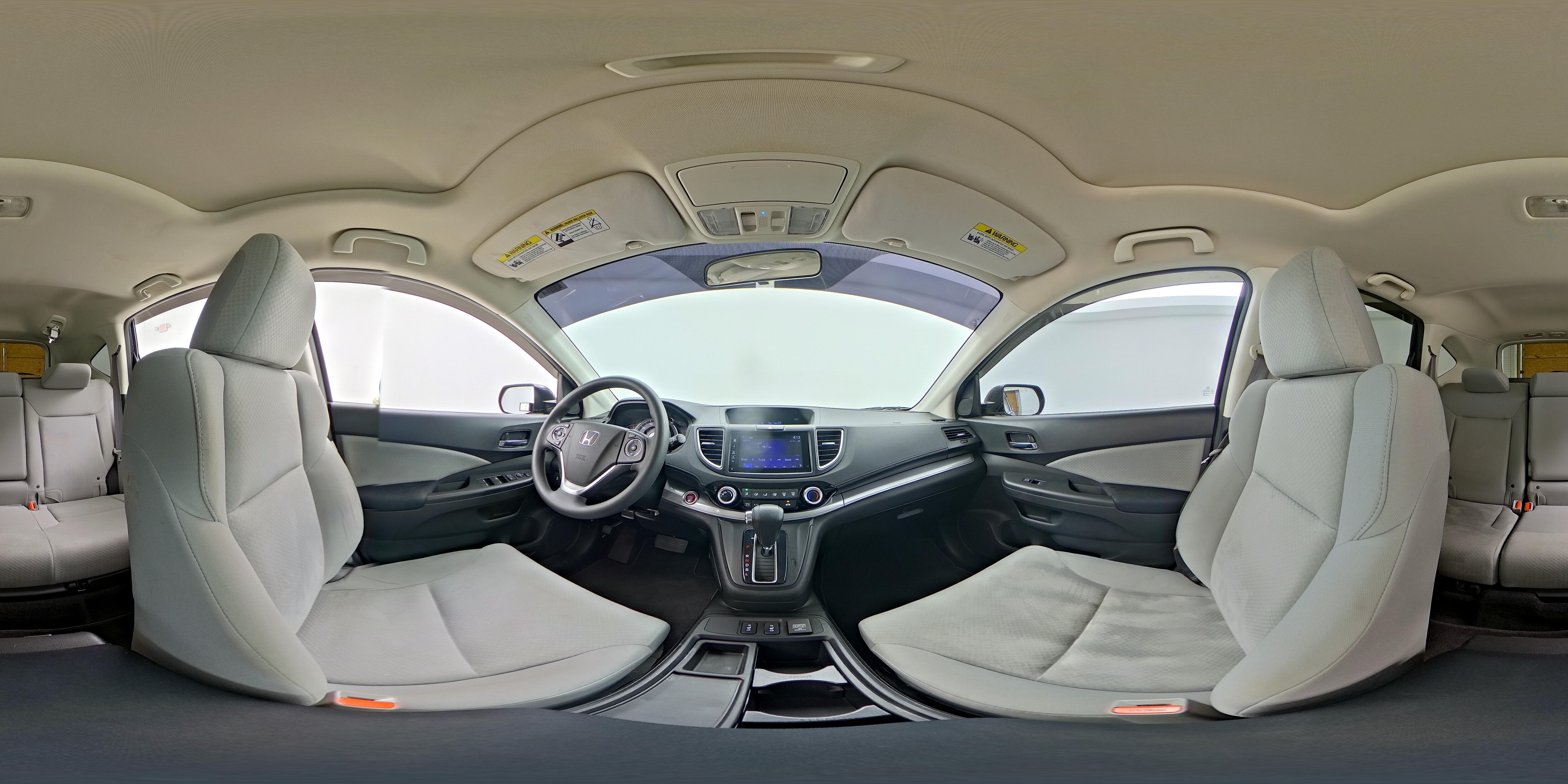 2015 Honda CR-V EX - Photo 25