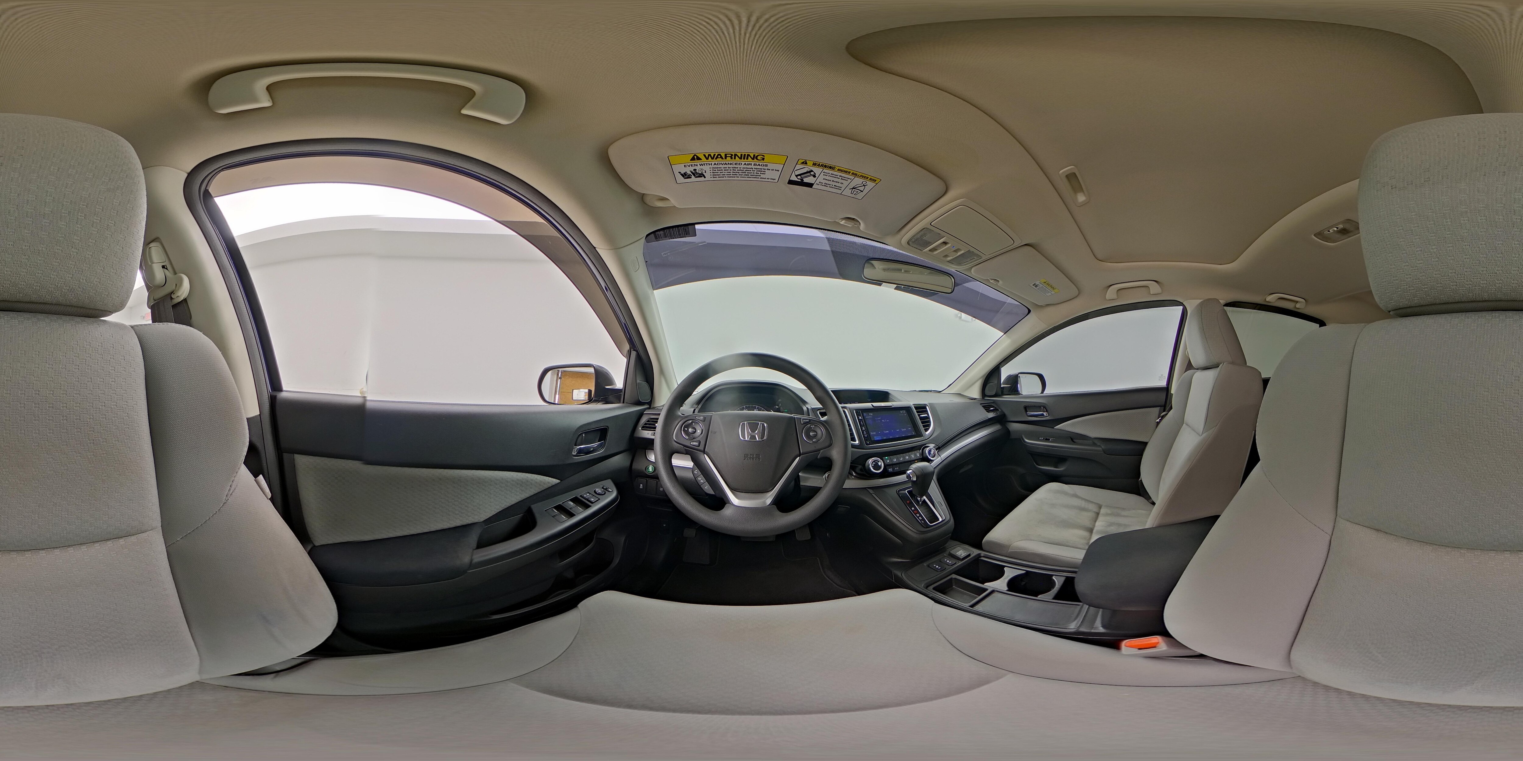 2015 Honda CR-V EX - Photo 27