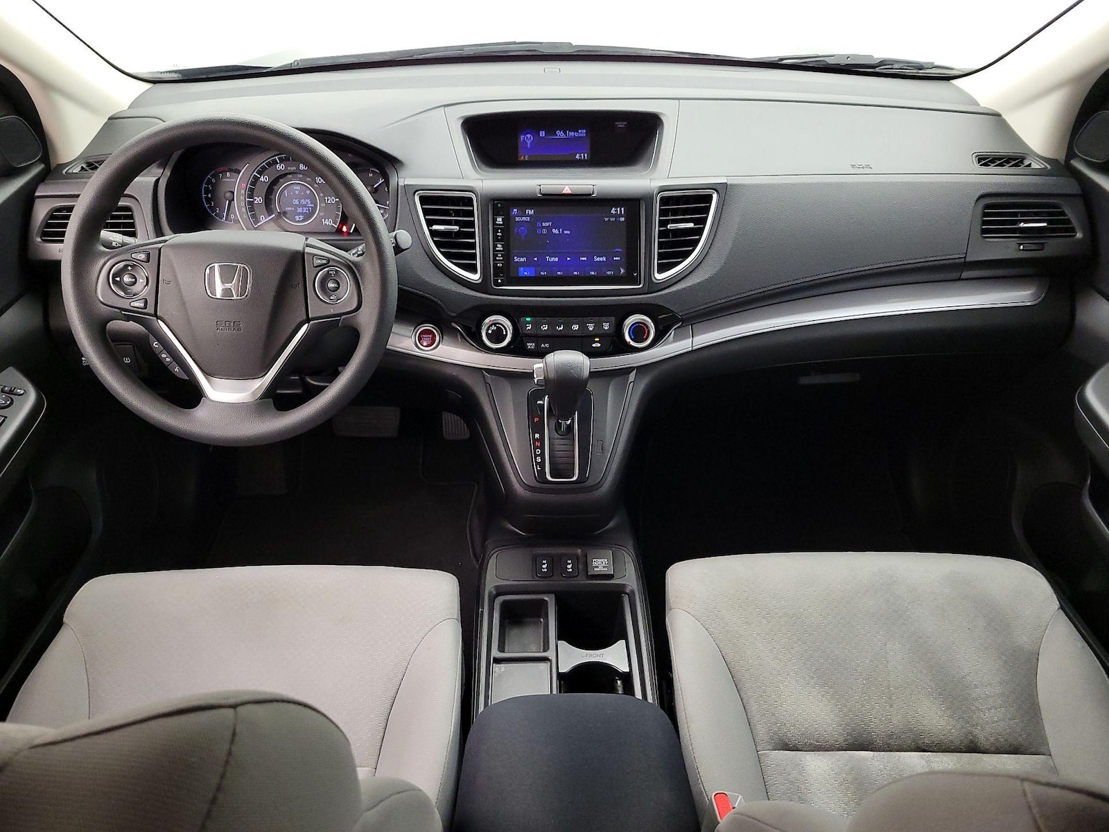 2015 Honda CR-V EX - Photo 10