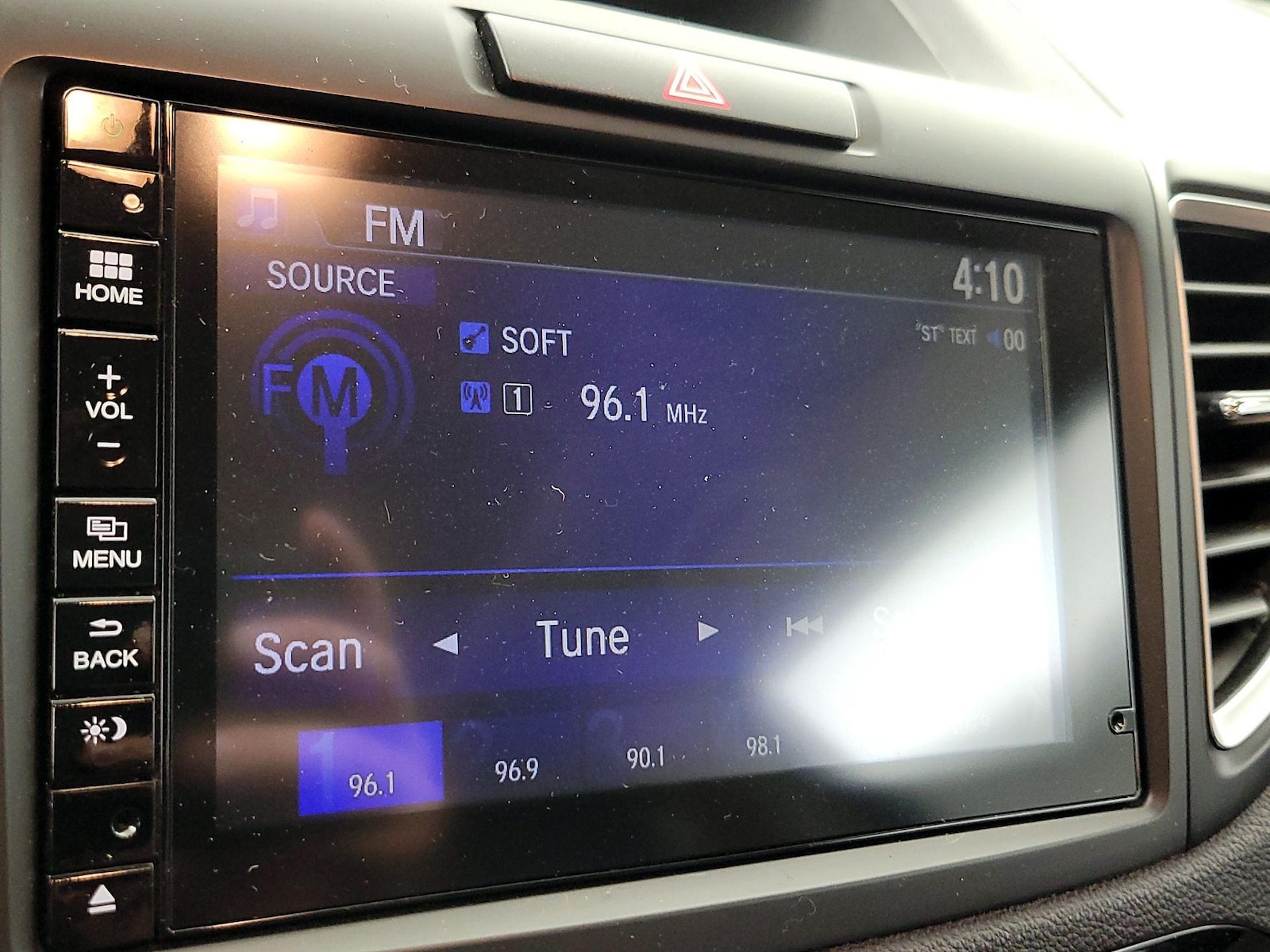 2015 Honda CR-V EX - Photo 16