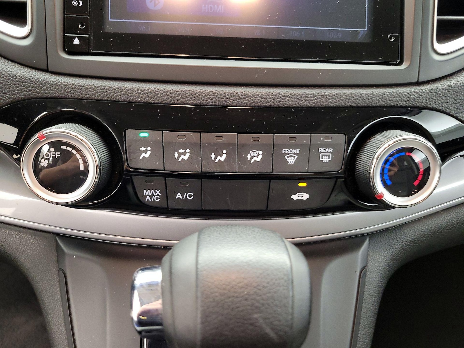 2015 Honda CR-V EX - Photo 17