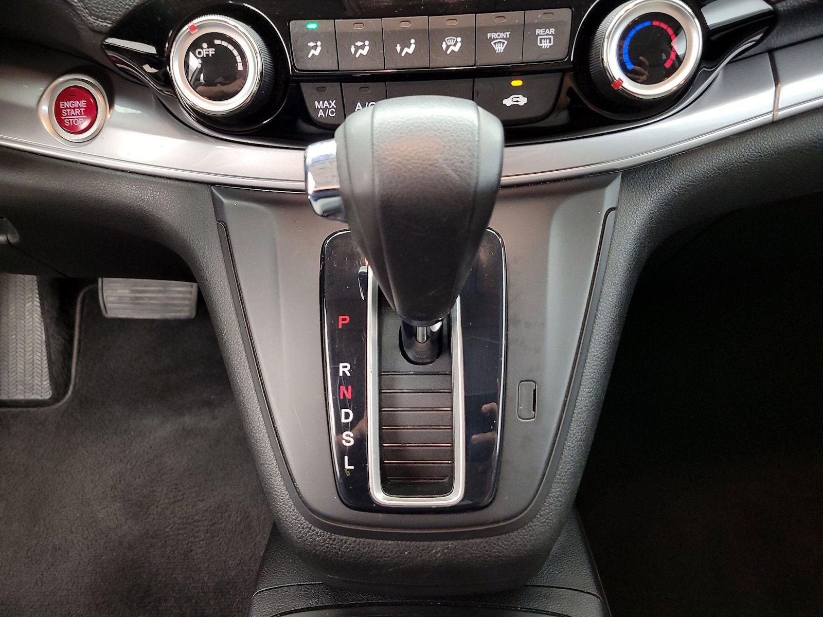 2015 Honda CR-V EX - Photo 18