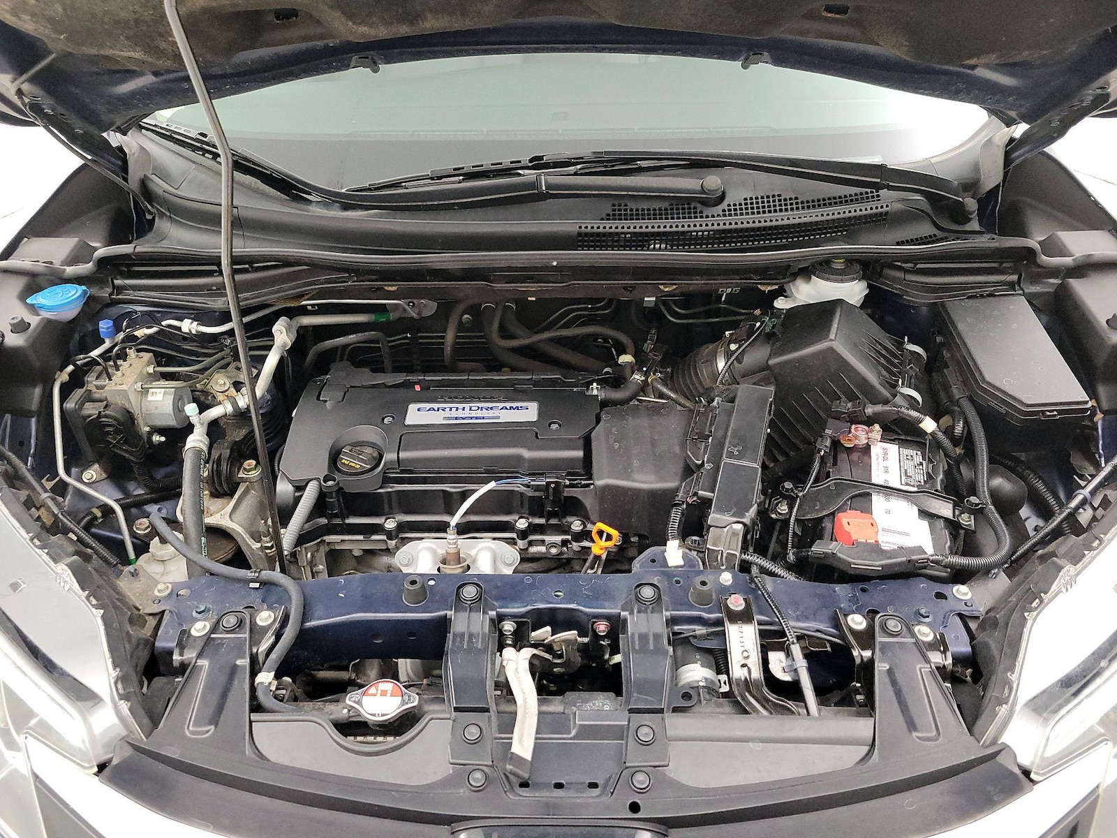 2015 Honda CR-V EX - Photo 23