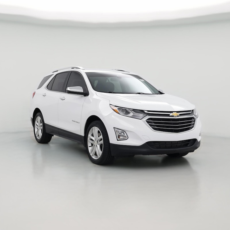 2020 Chevrolet Equinox Premier