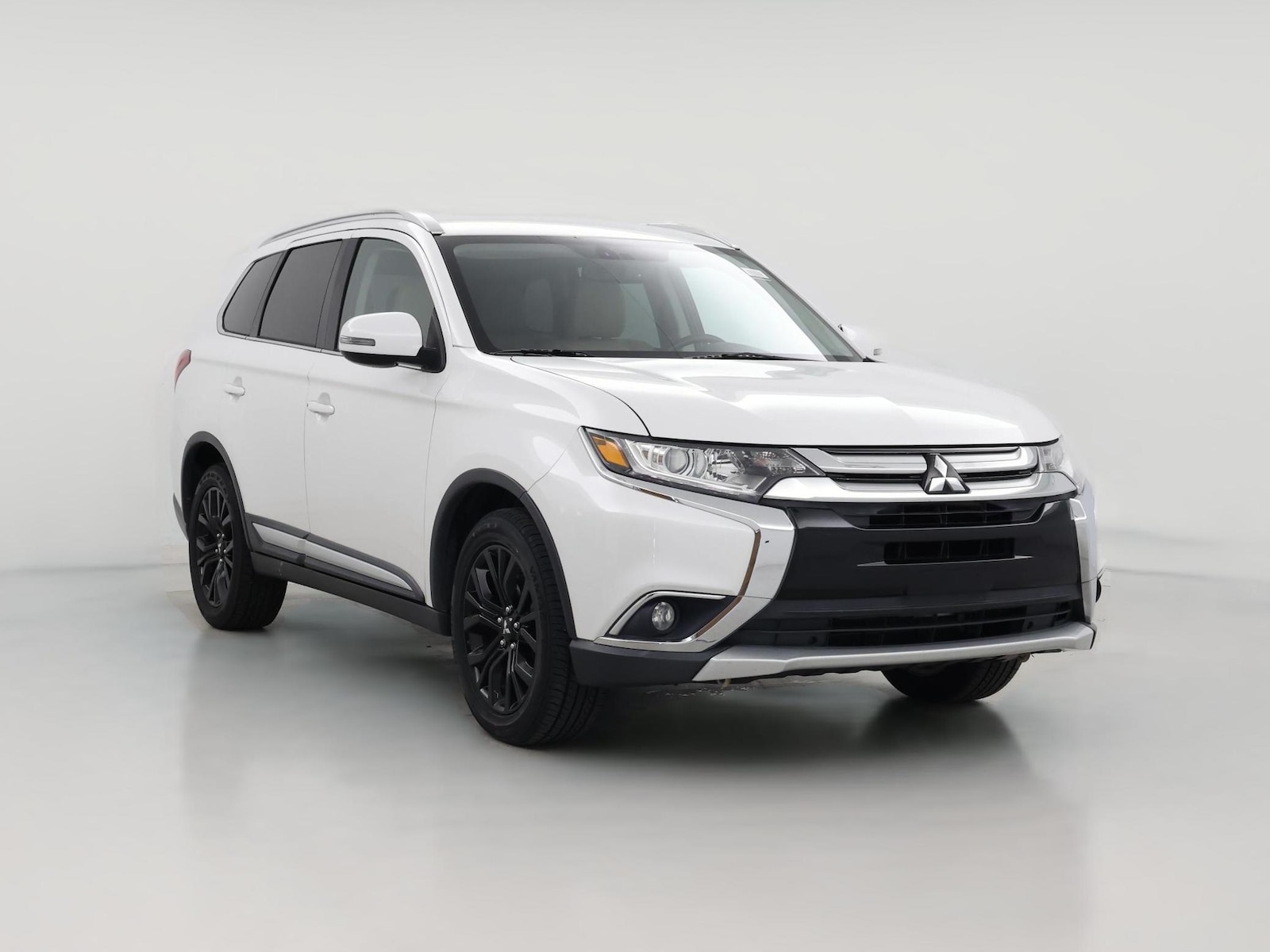 2018 Mitsubishi Outlander