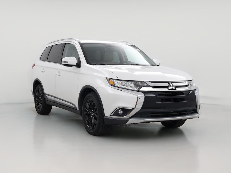 2018 Mitsubishi Outlander SEL -
                  Jacksonville, FL