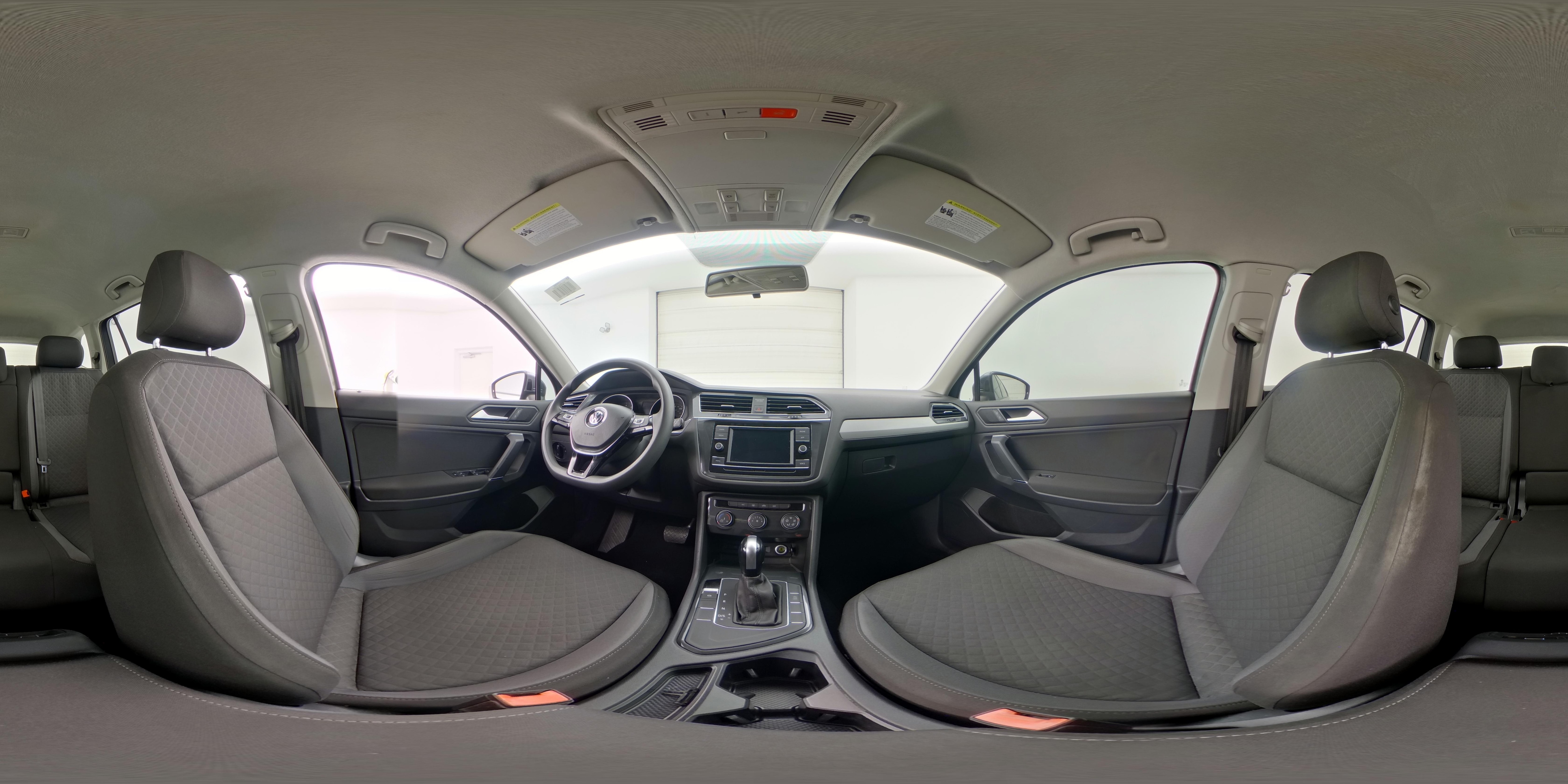 2020 Volkswagen Tiguan S - Photo 26