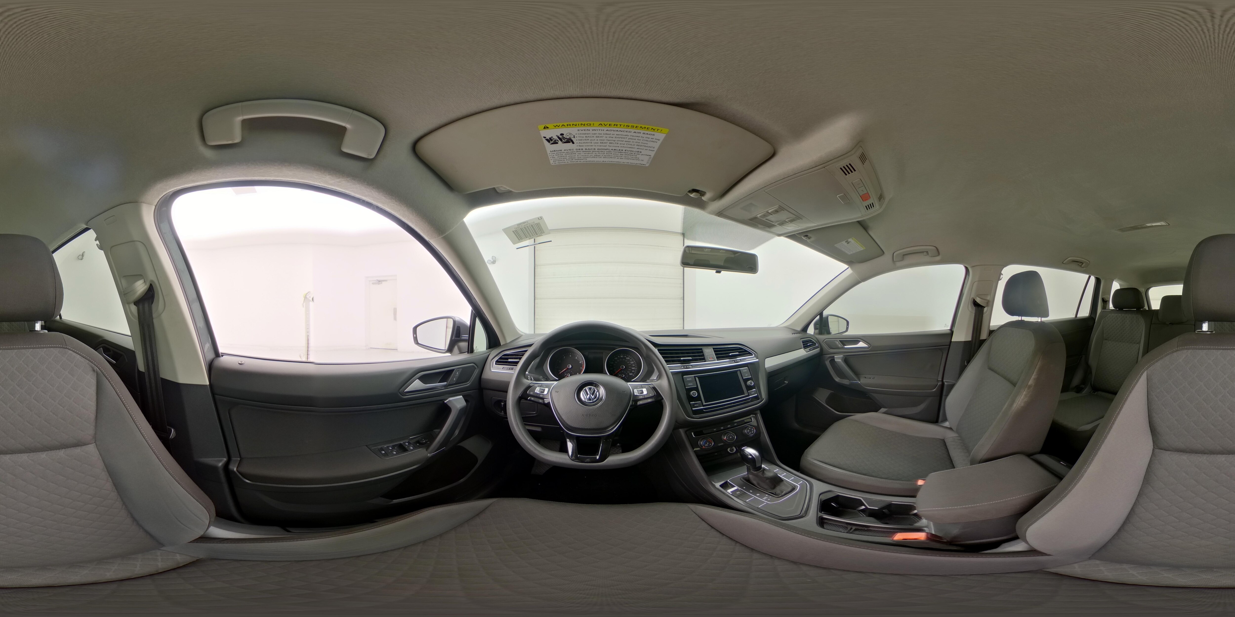 2020 Volkswagen Tiguan S - Photo 28