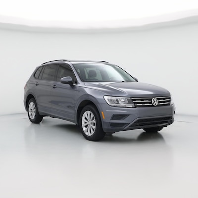 2020 Volkswagen Tiguan S