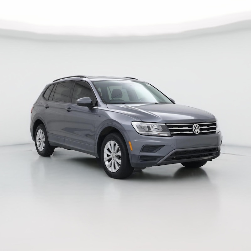 2020 Volkswagen Tiguan S