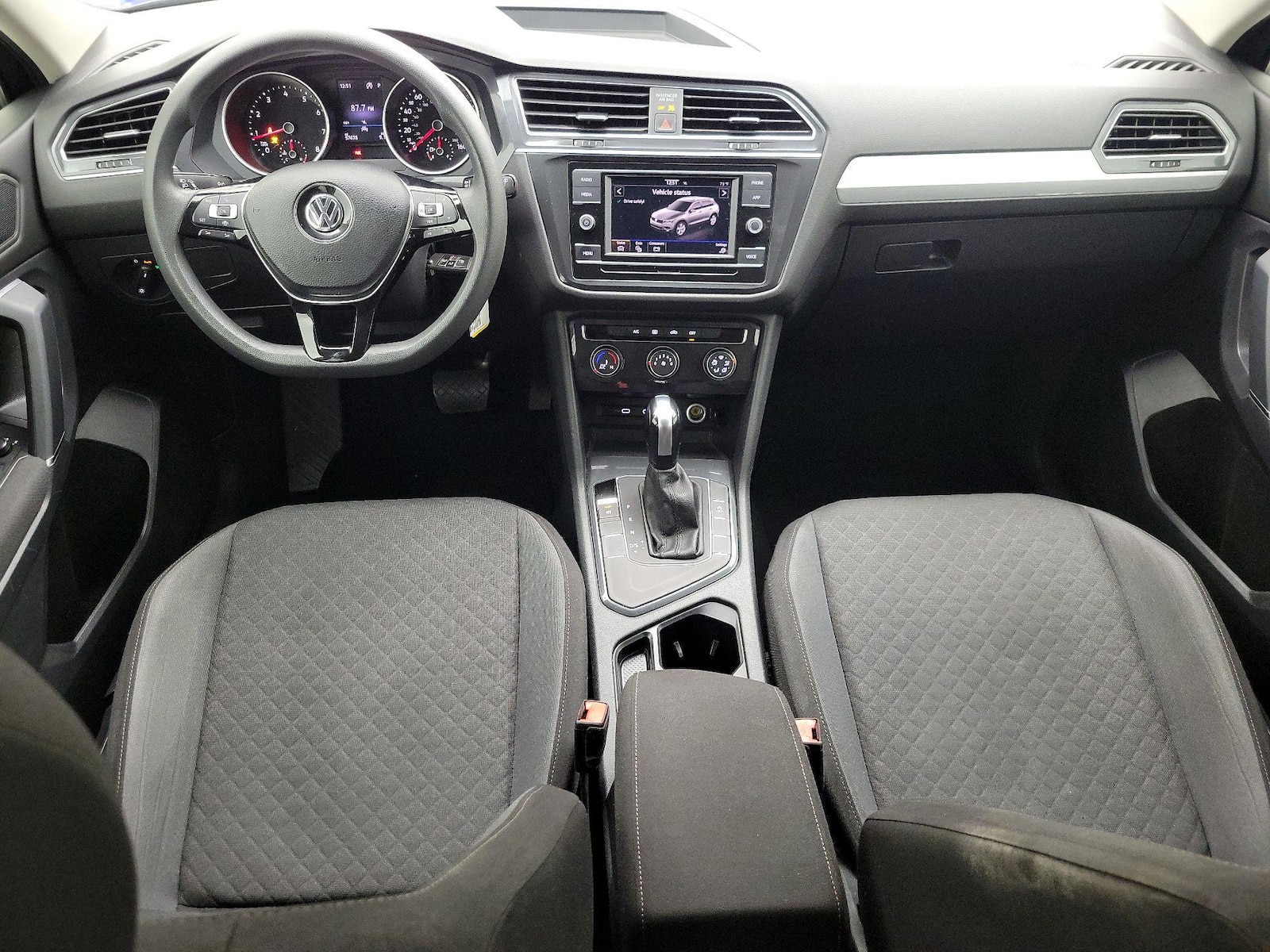 2020 Volkswagen Tiguan S - Photo 10
