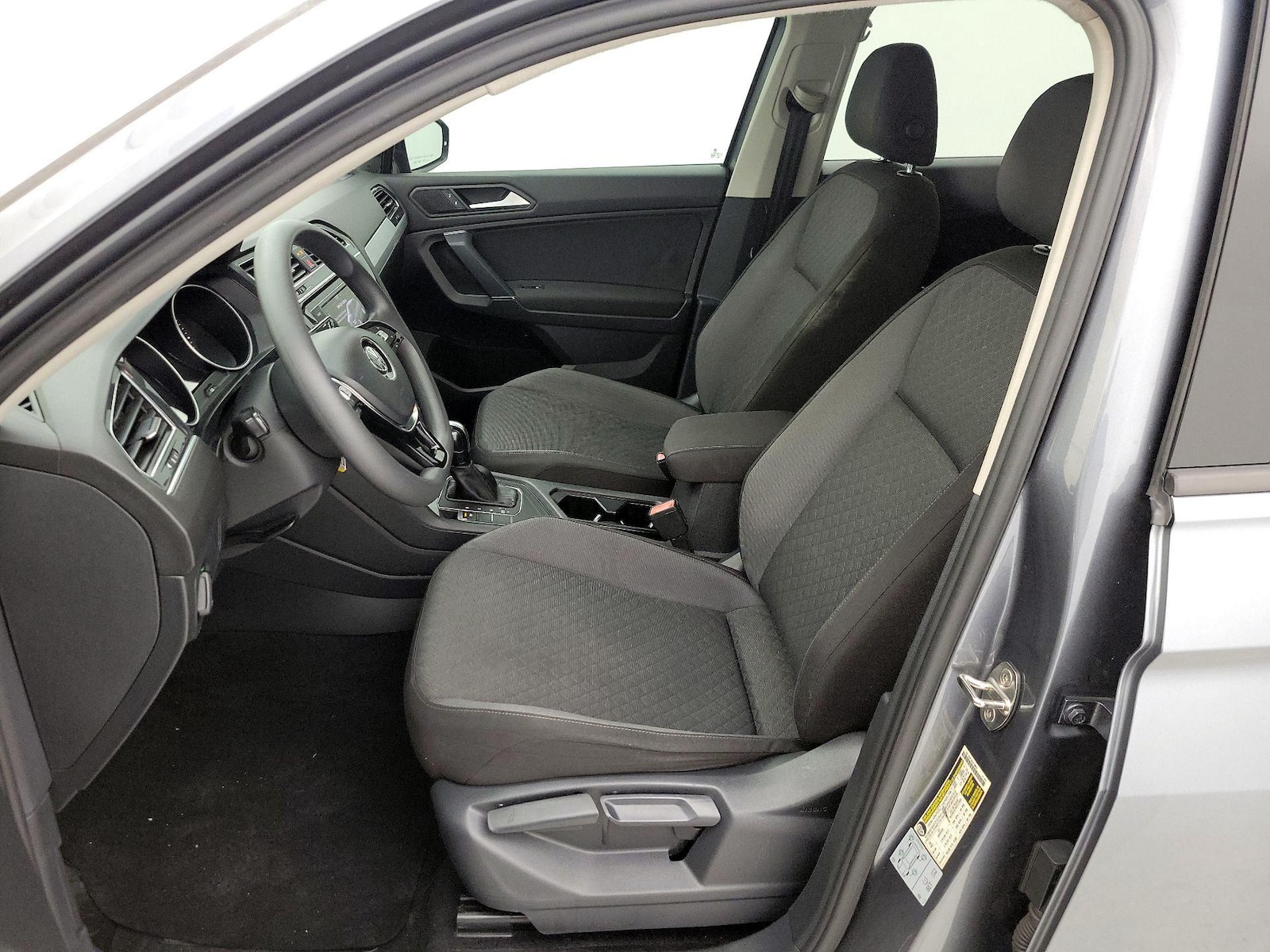 2020 Volkswagen Tiguan S - Photo 12