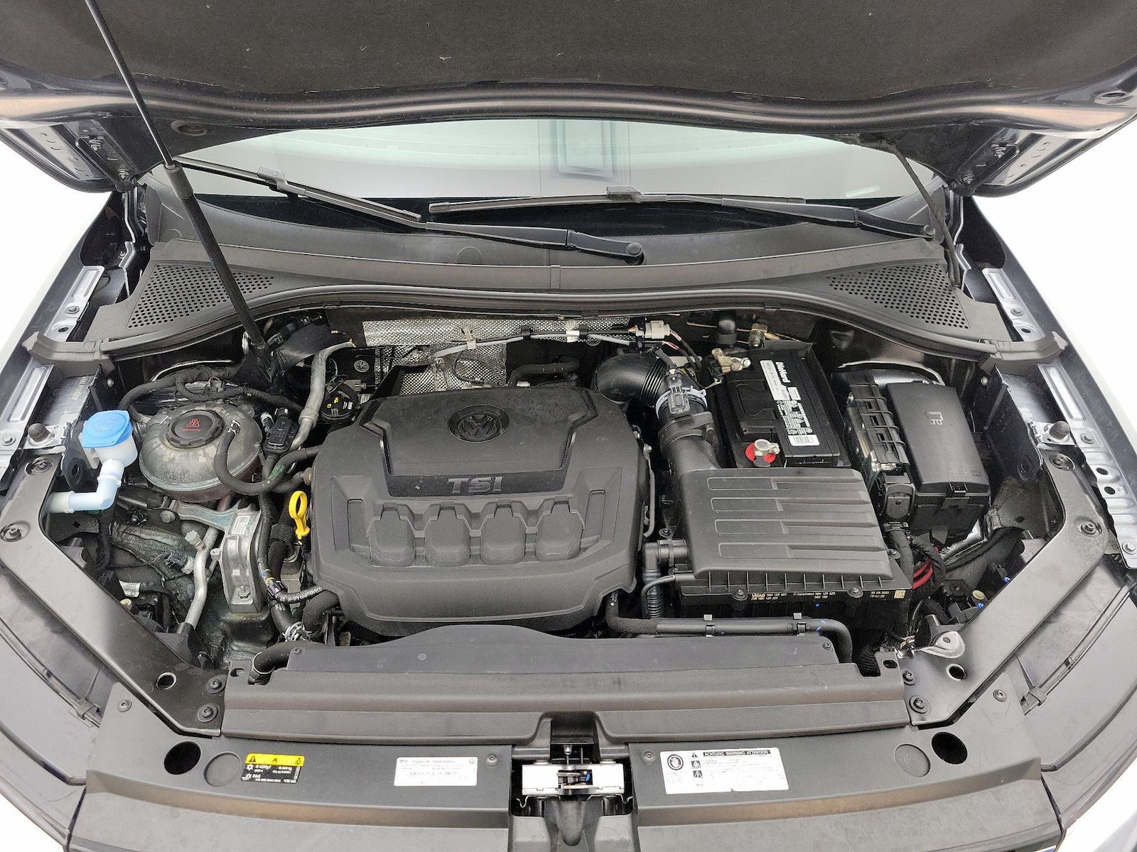 2020 Volkswagen Tiguan S - Photo 24