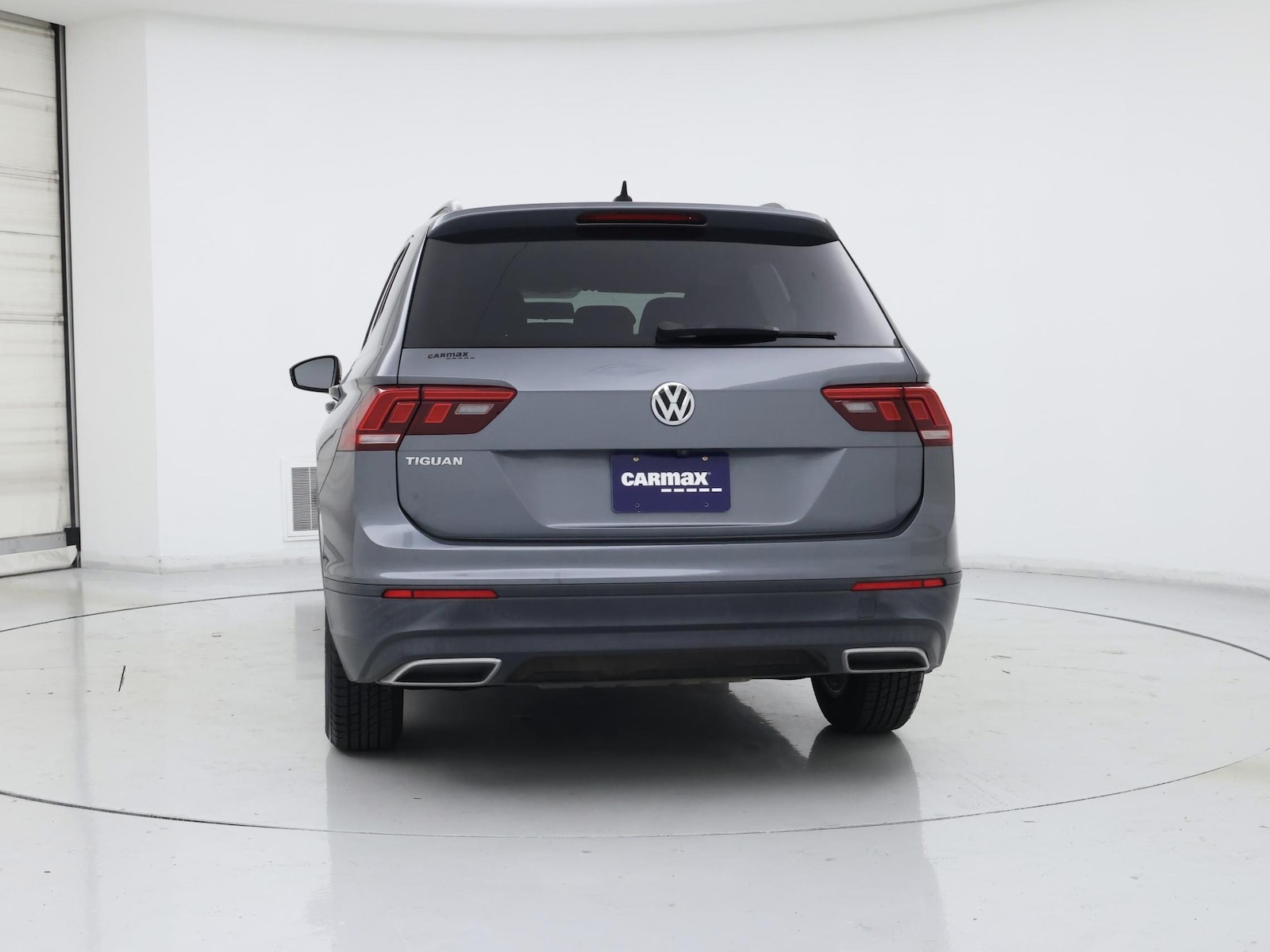 2020 Volkswagen Tiguan S - Photo 7