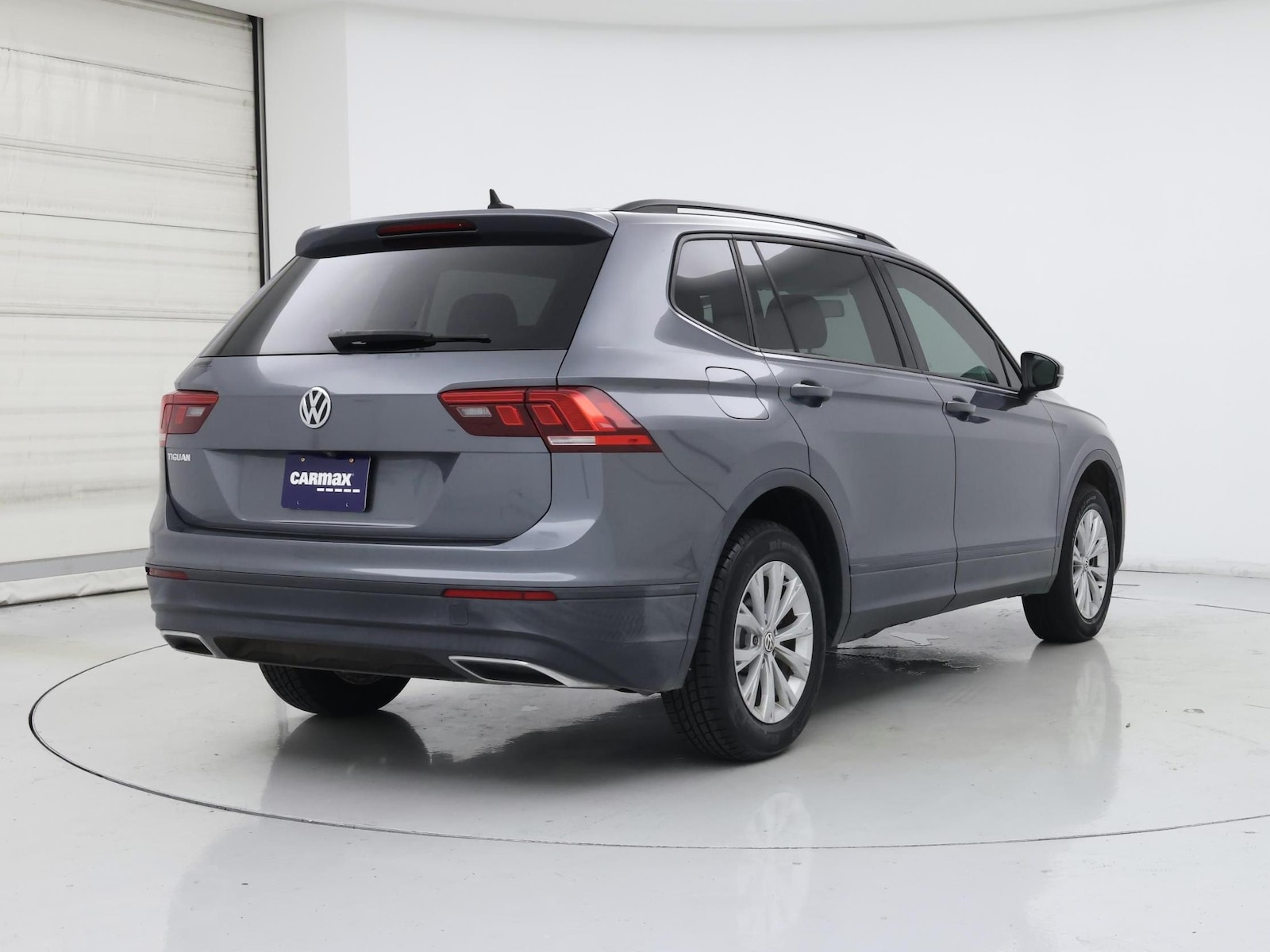 2020 Volkswagen Tiguan S - Photo 9