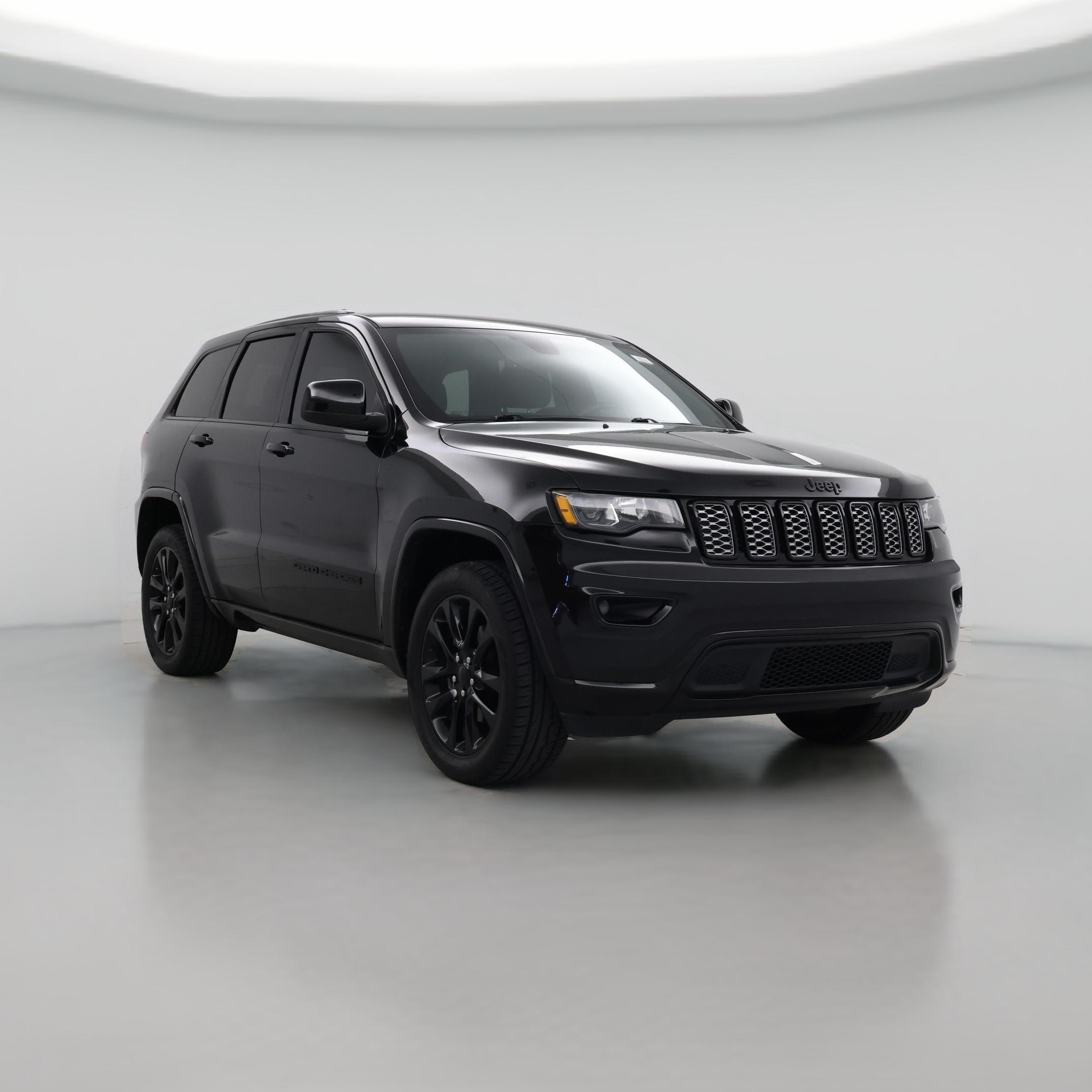 Thumbnail: 2020 Jeep Grand Cherokee - 1