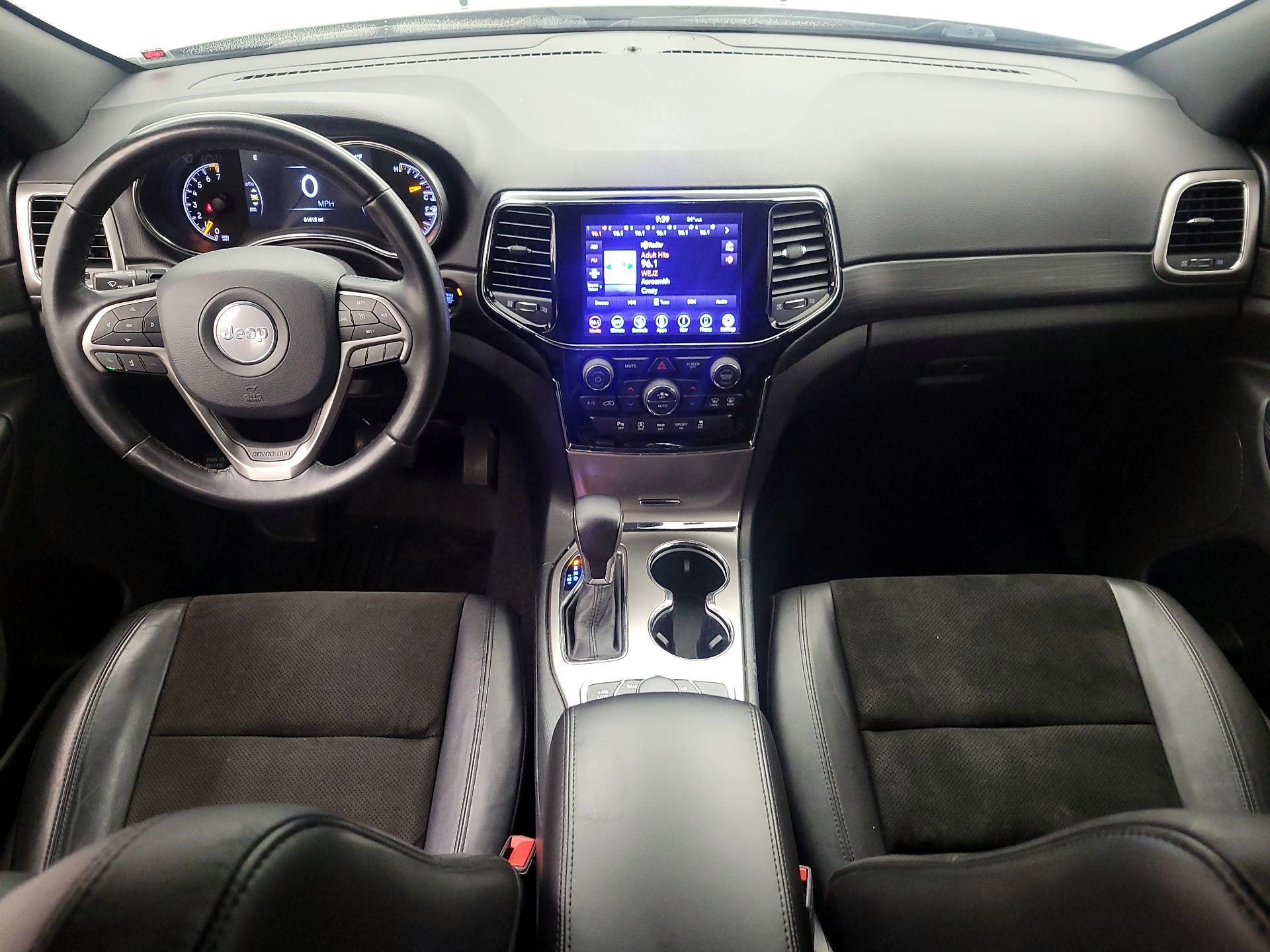 Thumbnail: 2020 Jeep Grand Cherokee - 9
