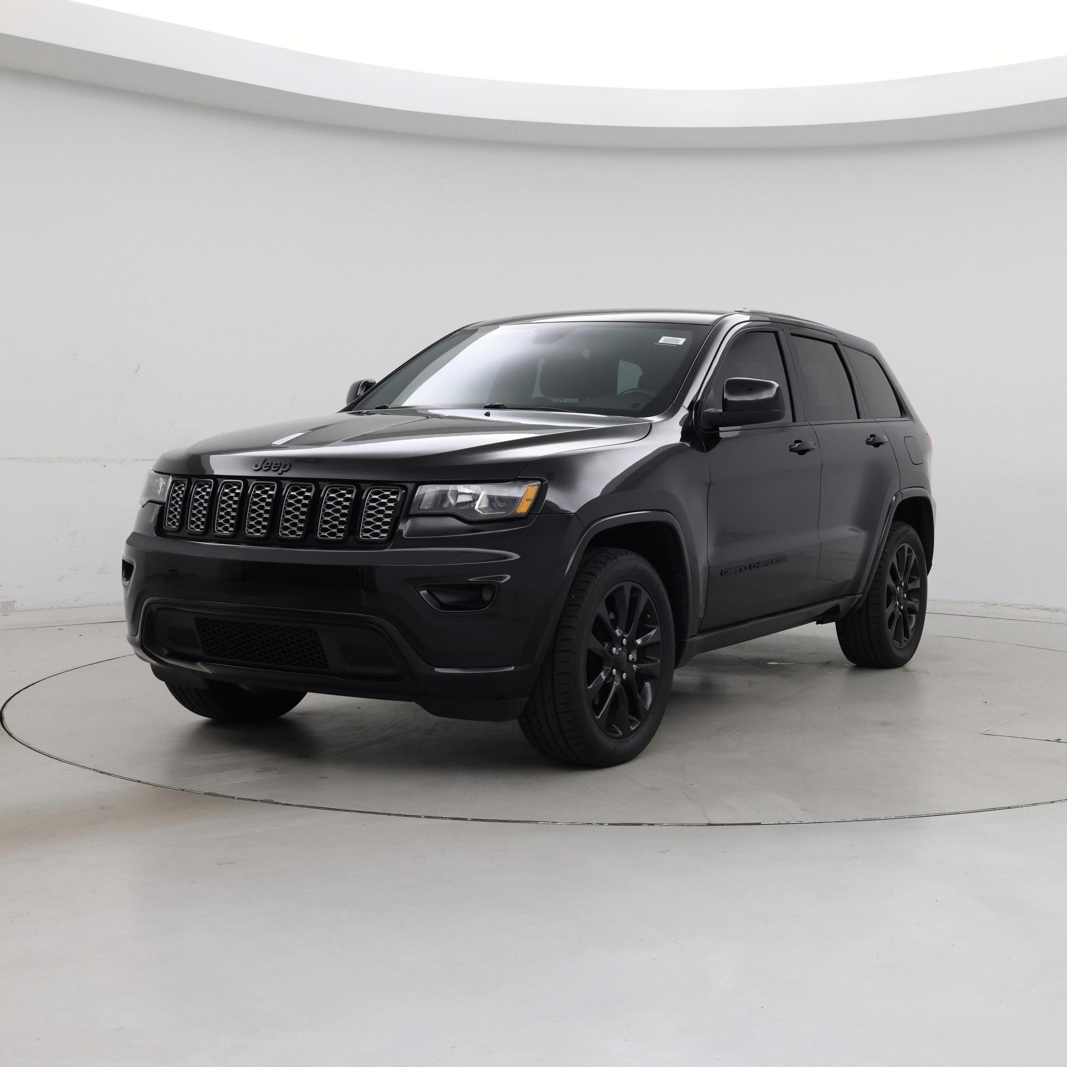 Thumbnail: 2020 Jeep Grand Cherokee - 4
