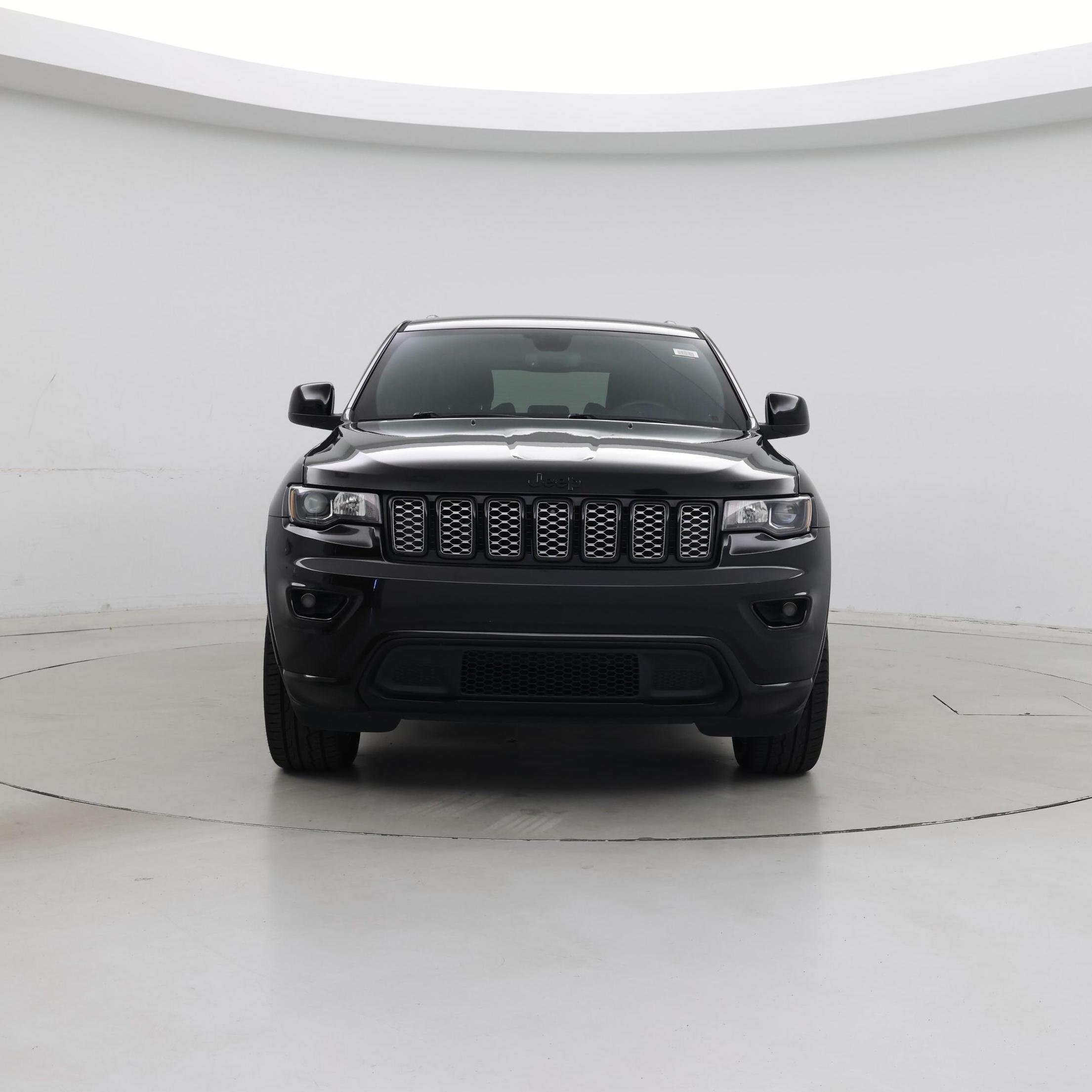 Thumbnail: 2020 Jeep Grand Cherokee - 5
