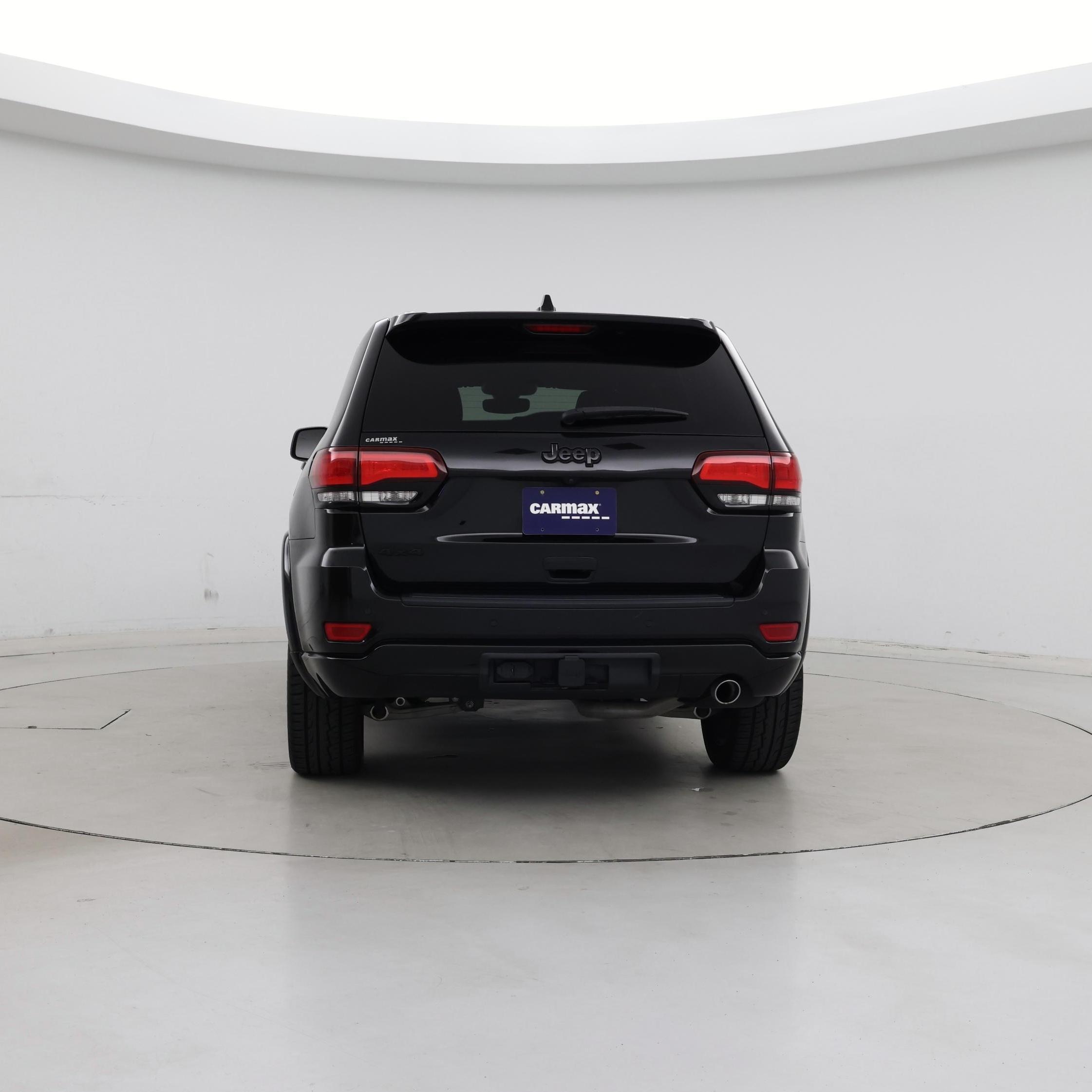 Thumbnail: 2020 Jeep Grand Cherokee - 6